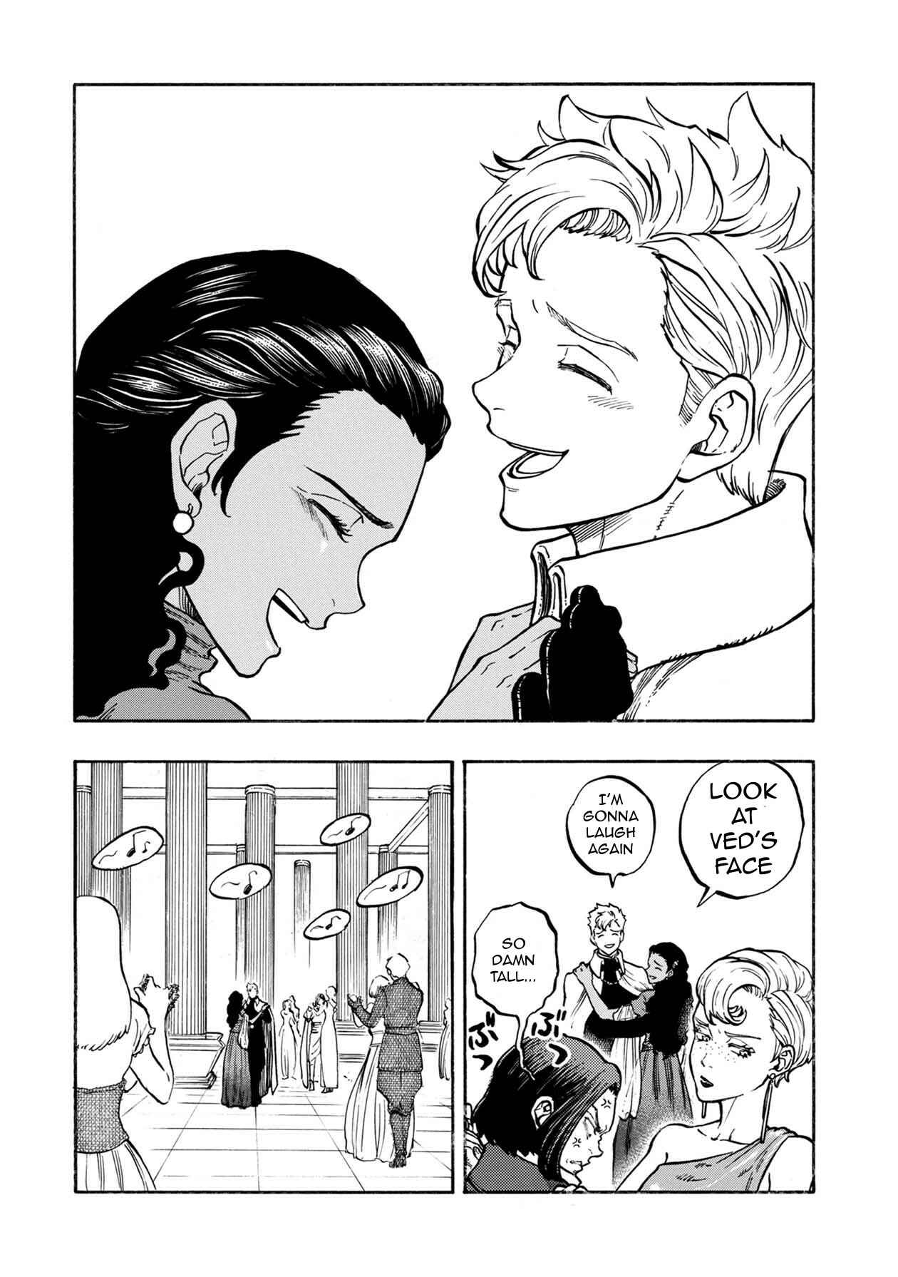 Page 5 Chapter 9 STAR WARS: Lost Stars