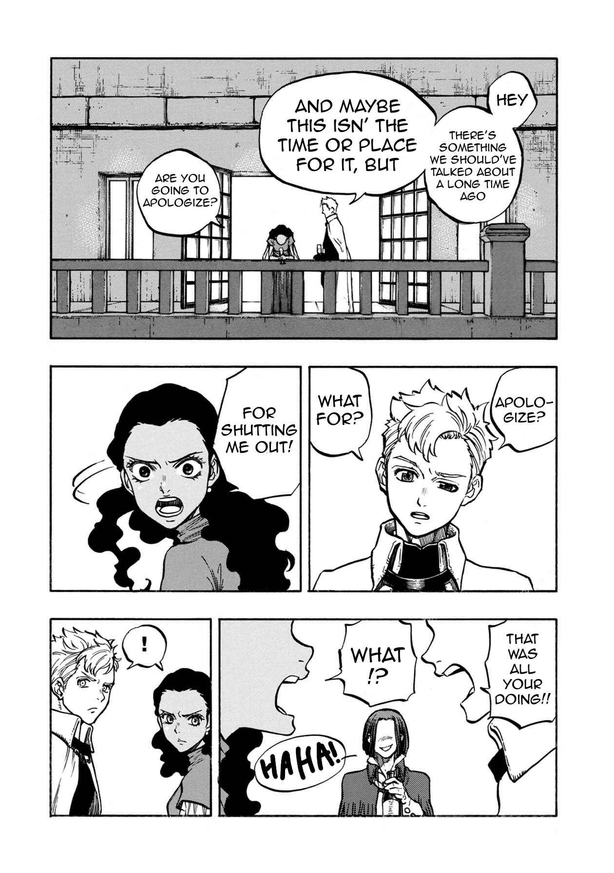 Page 7 Chapter 9 STAR WARS: Lost Stars
