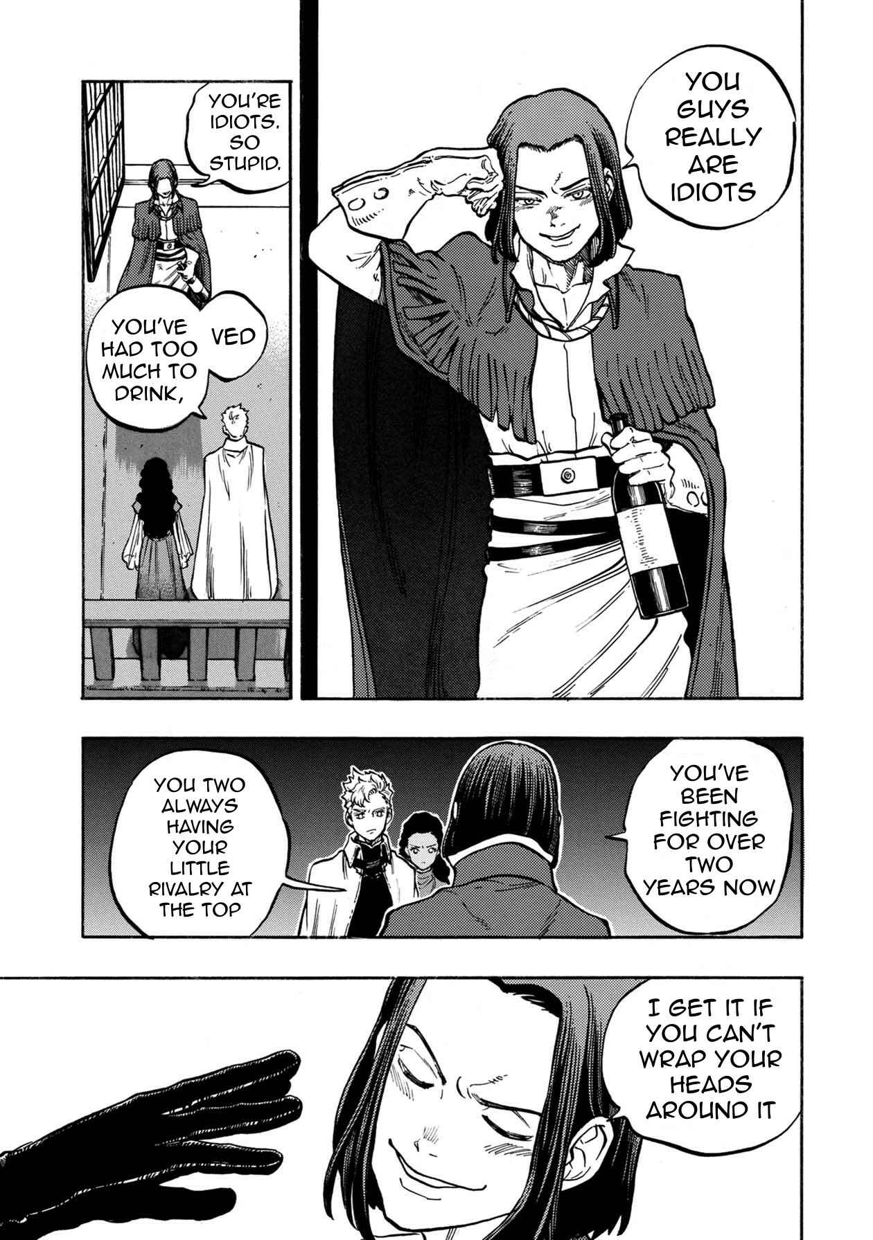 Page 8 Chapter 9 STAR WARS: Lost Stars