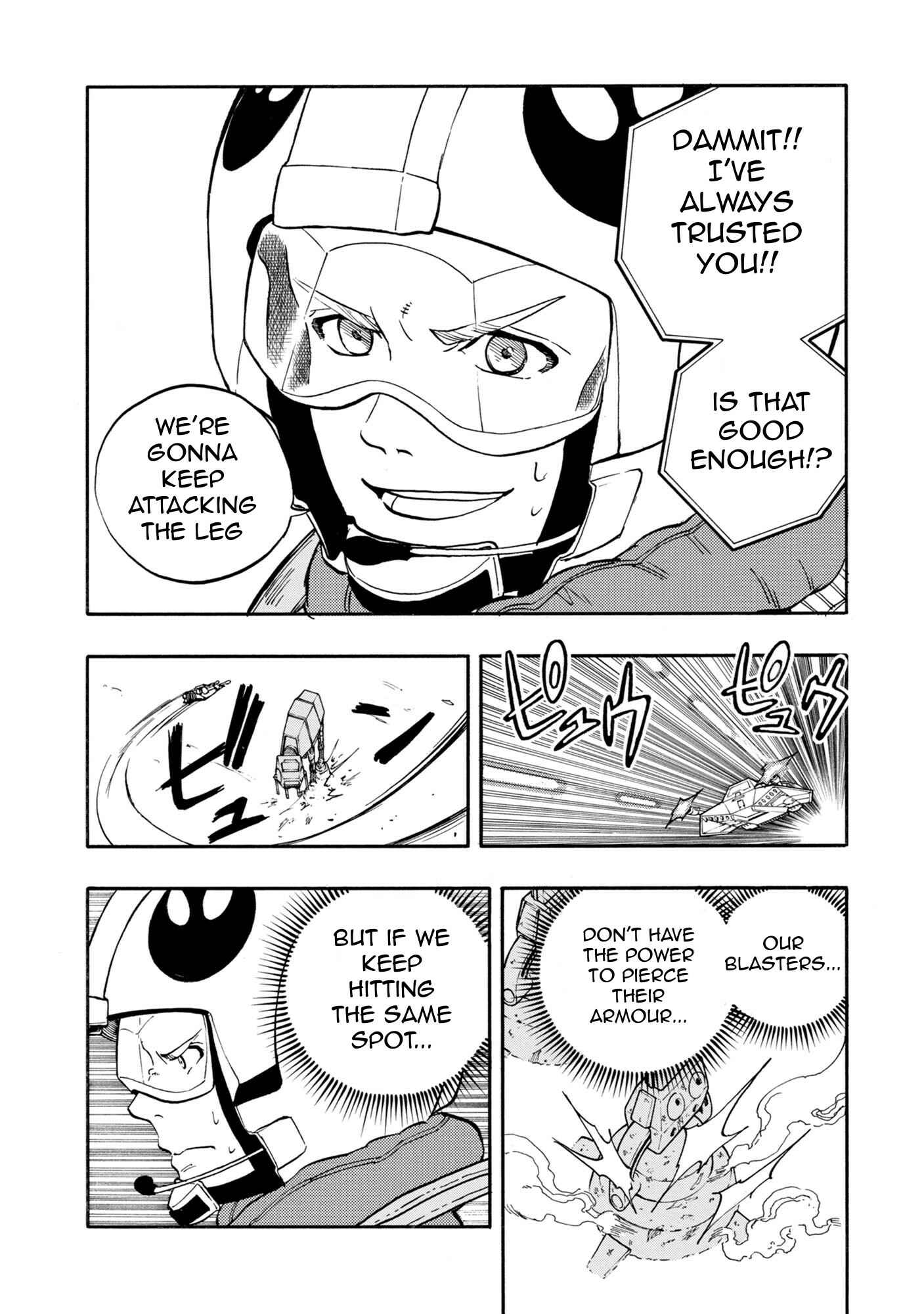 Page 32 Chapter 0.1 STAR WARS: Lost Stars