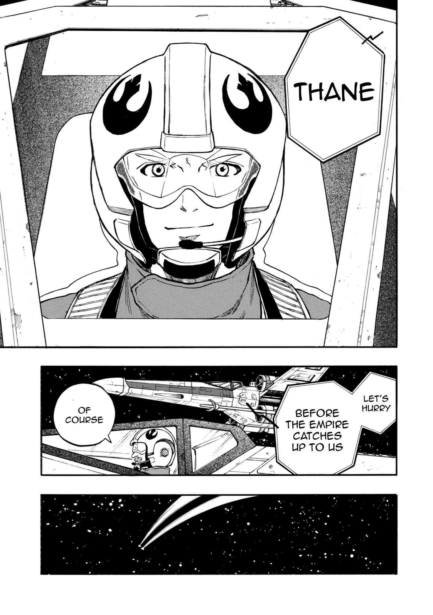 Page 37 Chapter 0.1 STAR WARS: Lost Stars