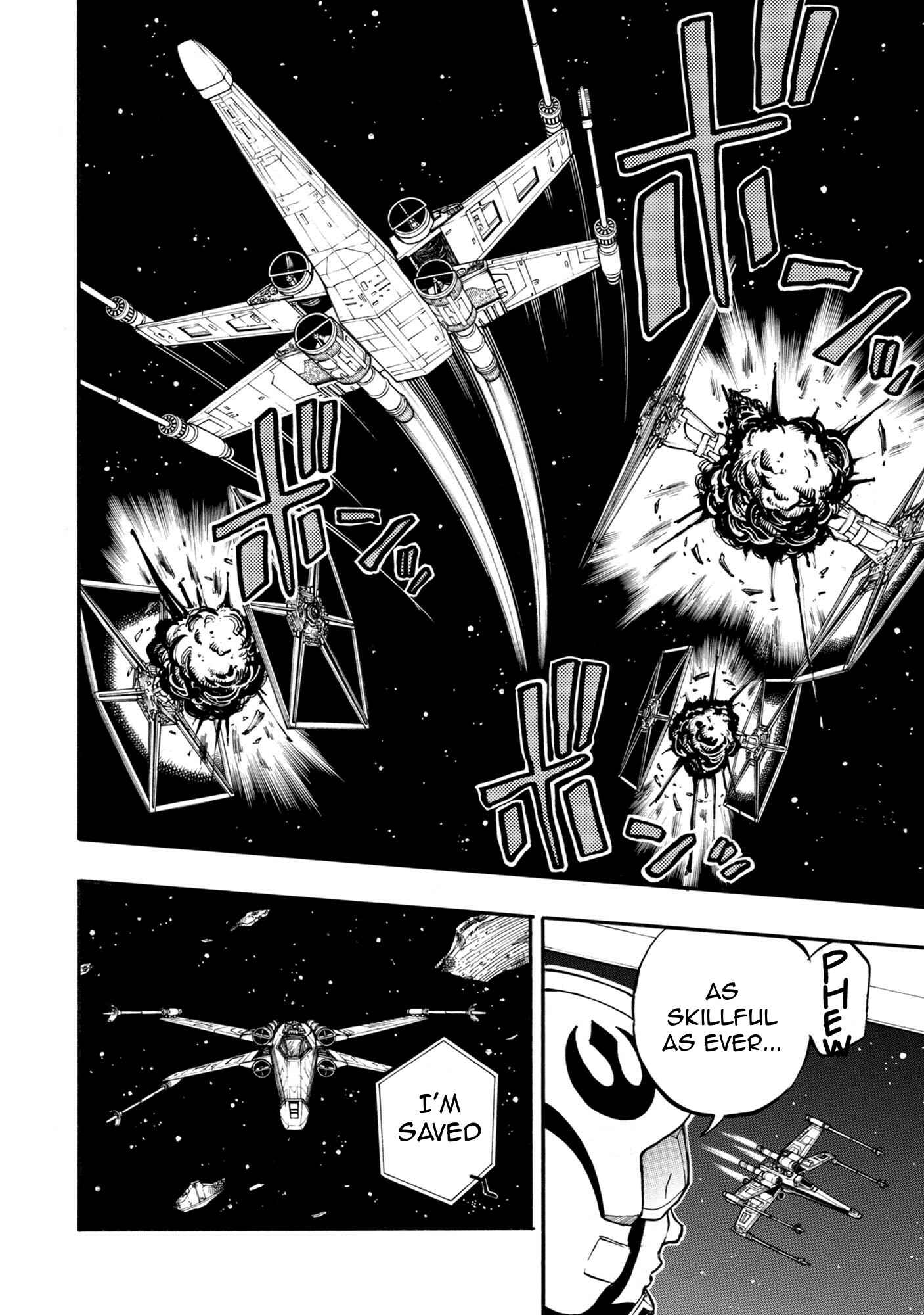 Page 7 Chapter 0.1 STAR WARS: Lost Stars