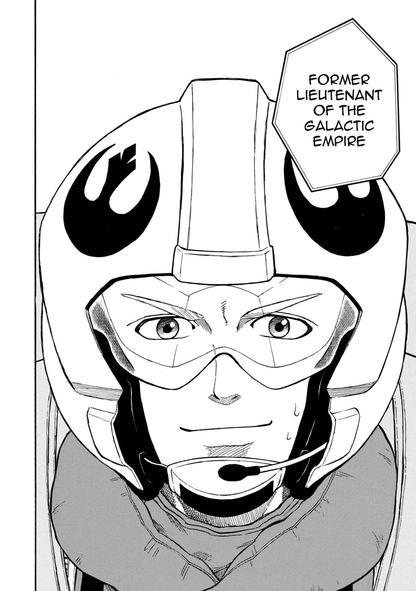 Page 8 Chapter 0.1 STAR WARS: Lost Stars