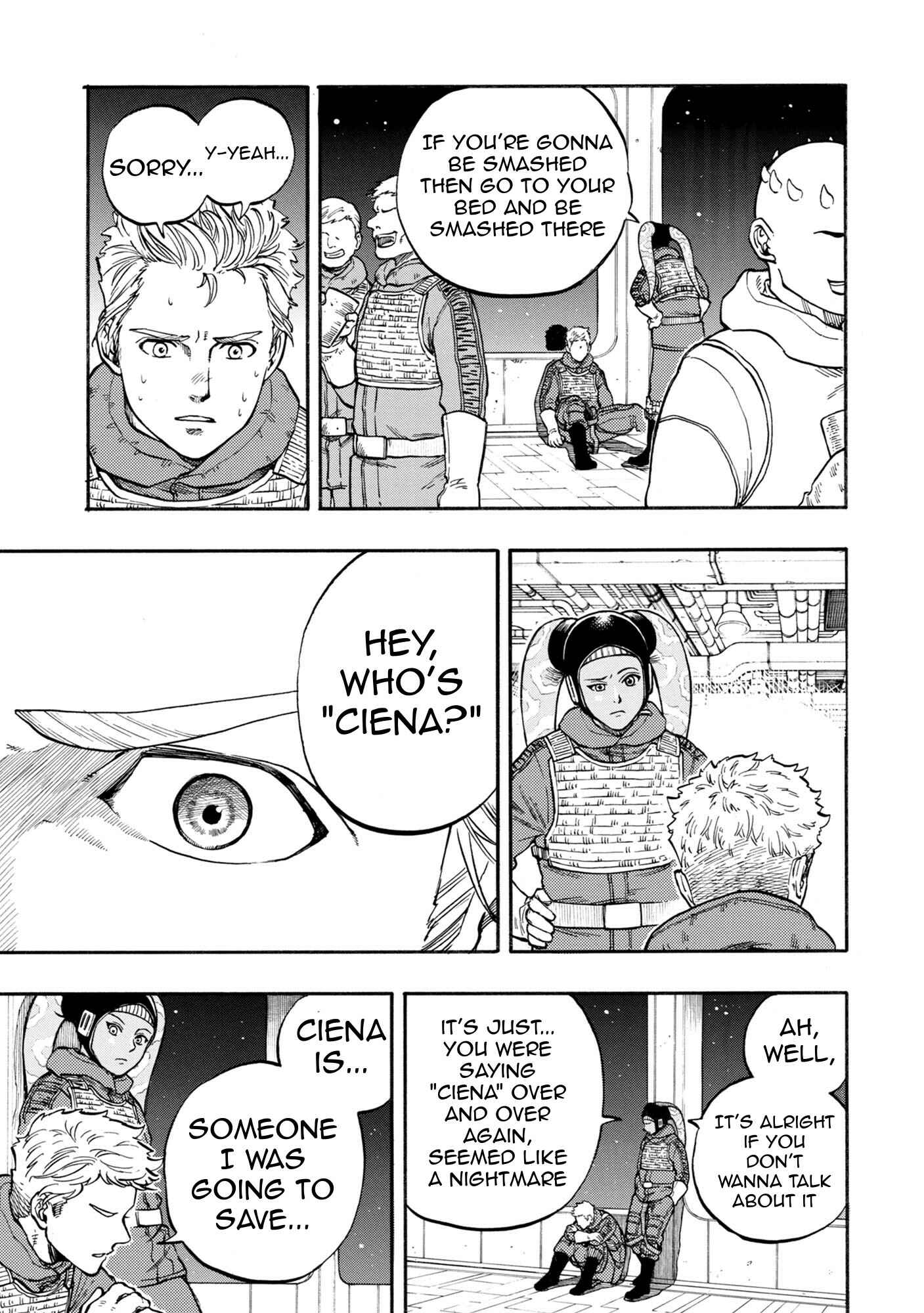 Page 10 Chapter 0.2 STAR WARS: Lost Stars
