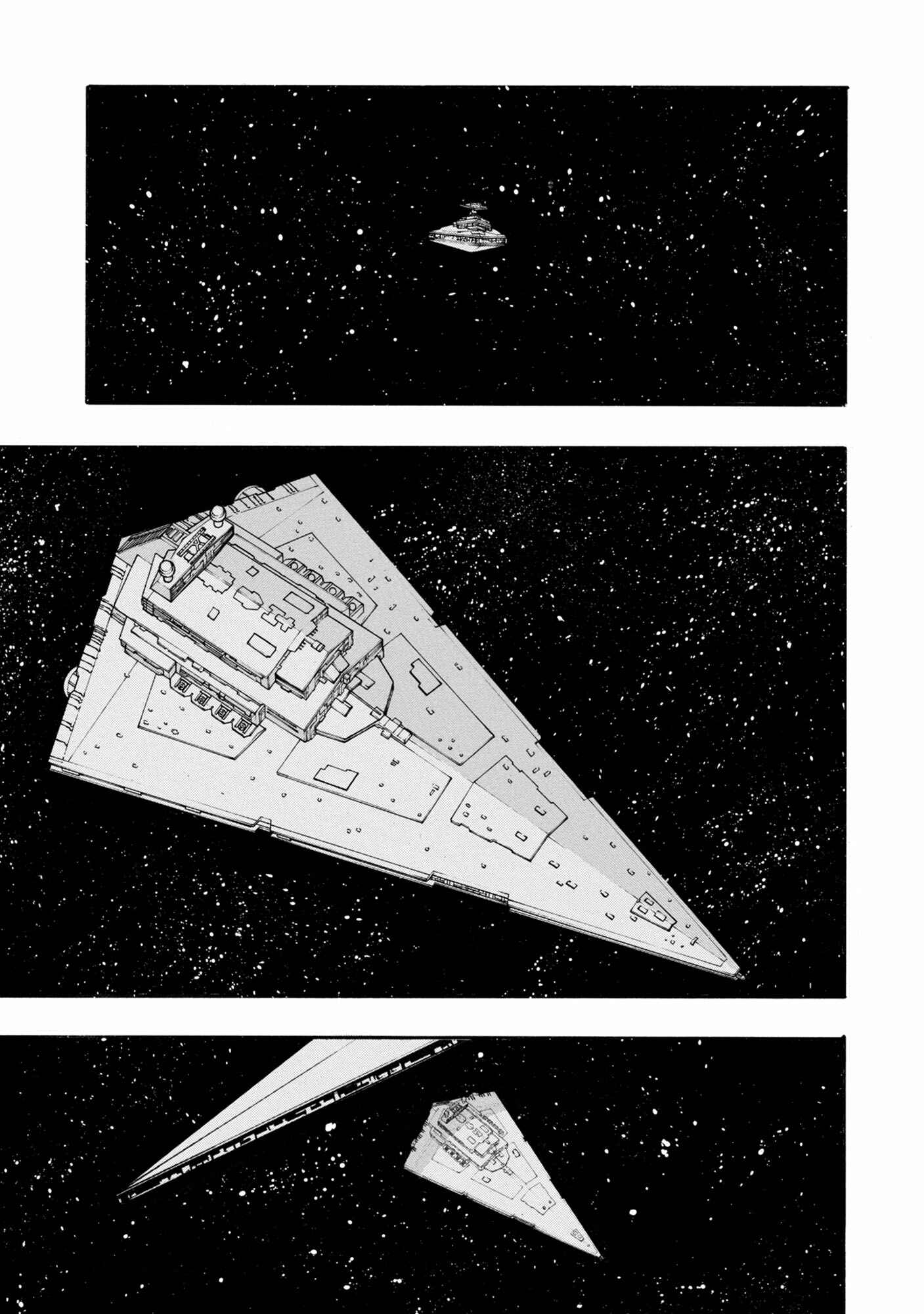 Page 12 Chapter 0.2 STAR WARS: Lost Stars
