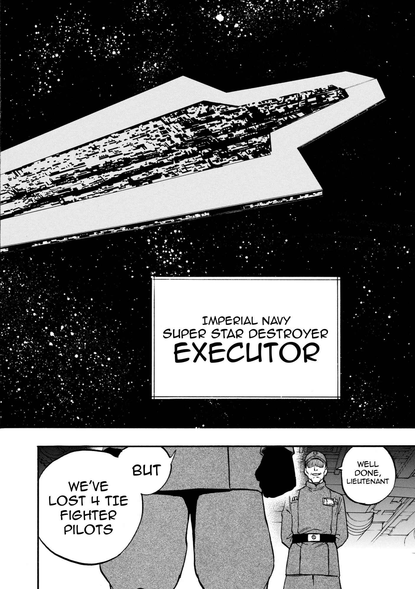Page 13 Chapter 0.2 STAR WARS: Lost Stars