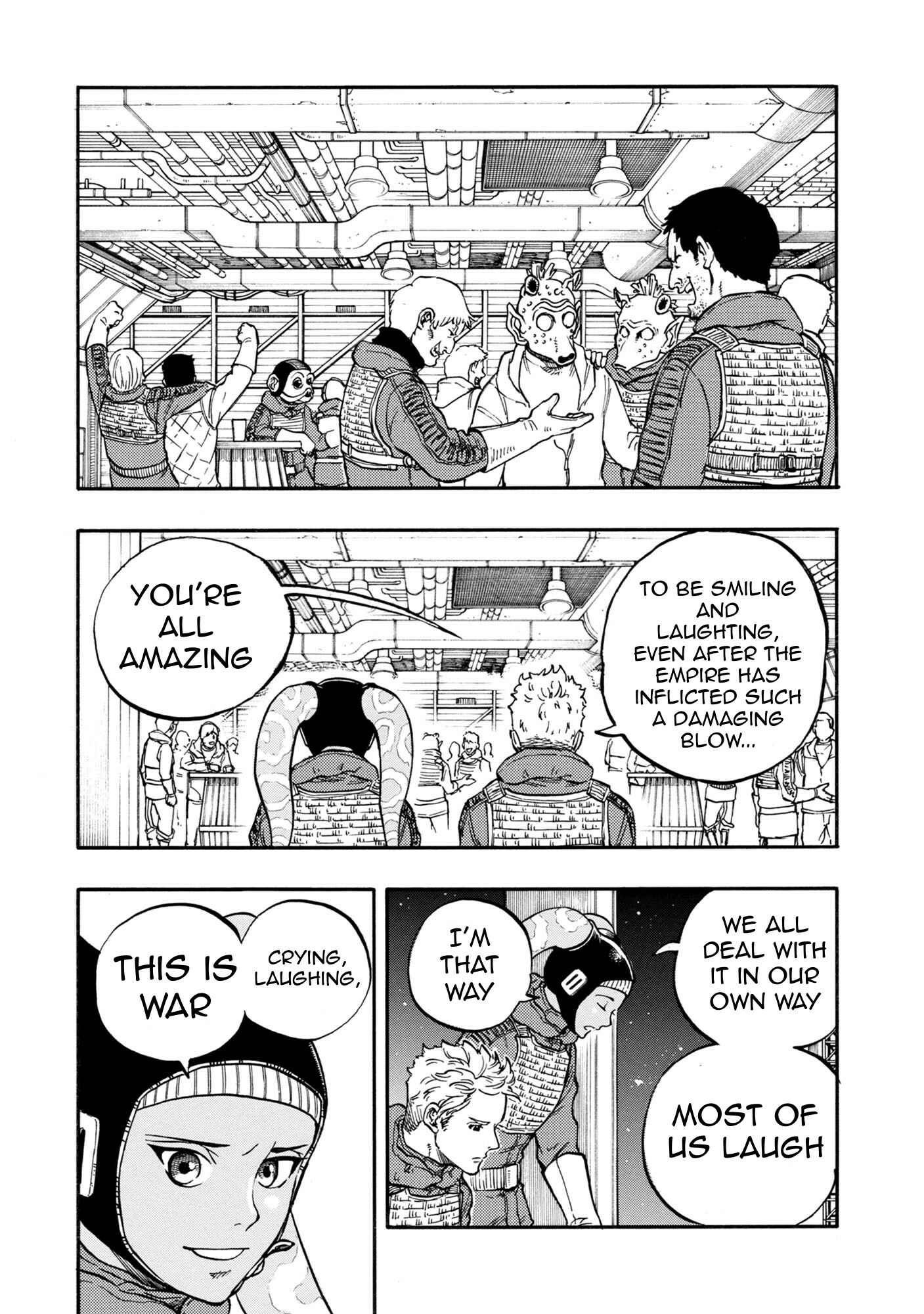 Page 5 Chapter 0.2 STAR WARS: Lost Stars