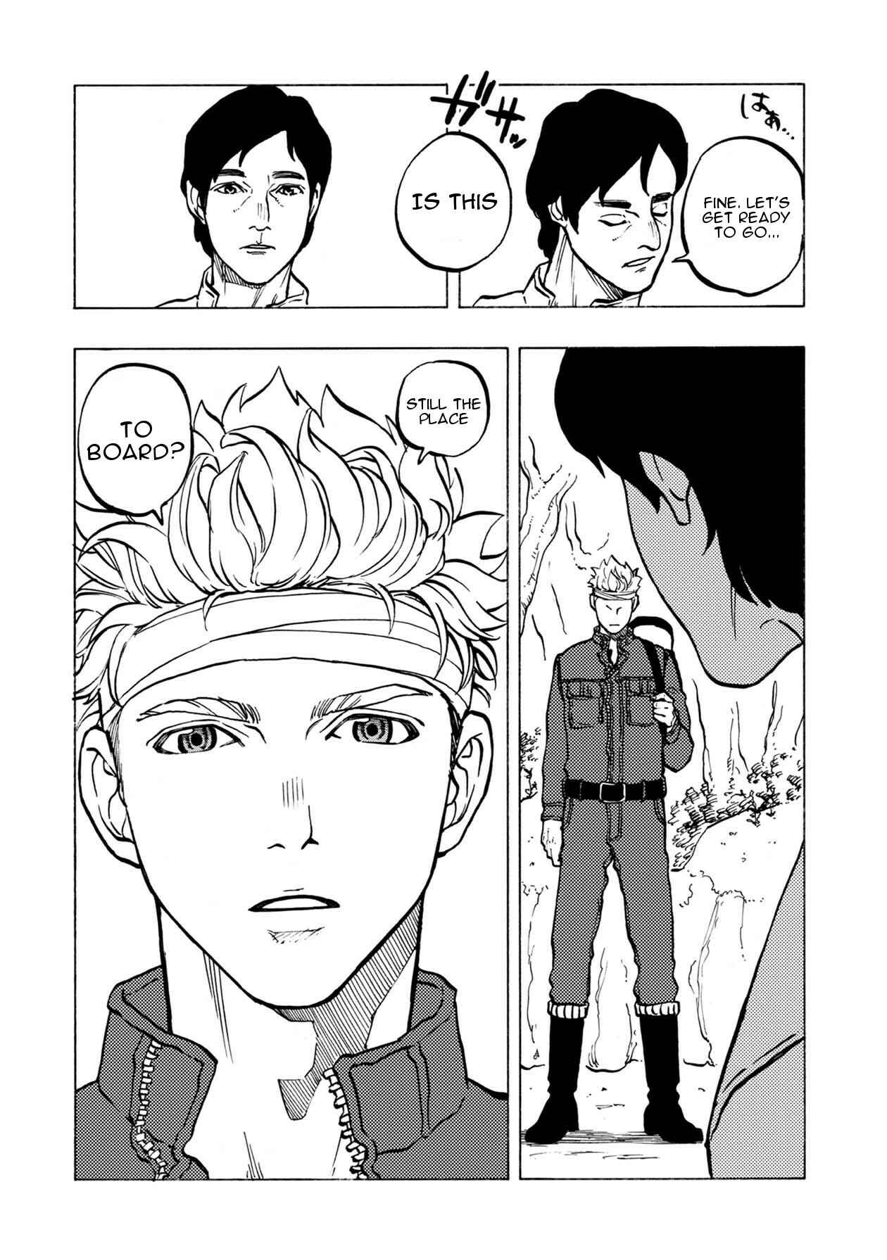 Page 10 Chapter 20 STAR WARS: Lost Stars