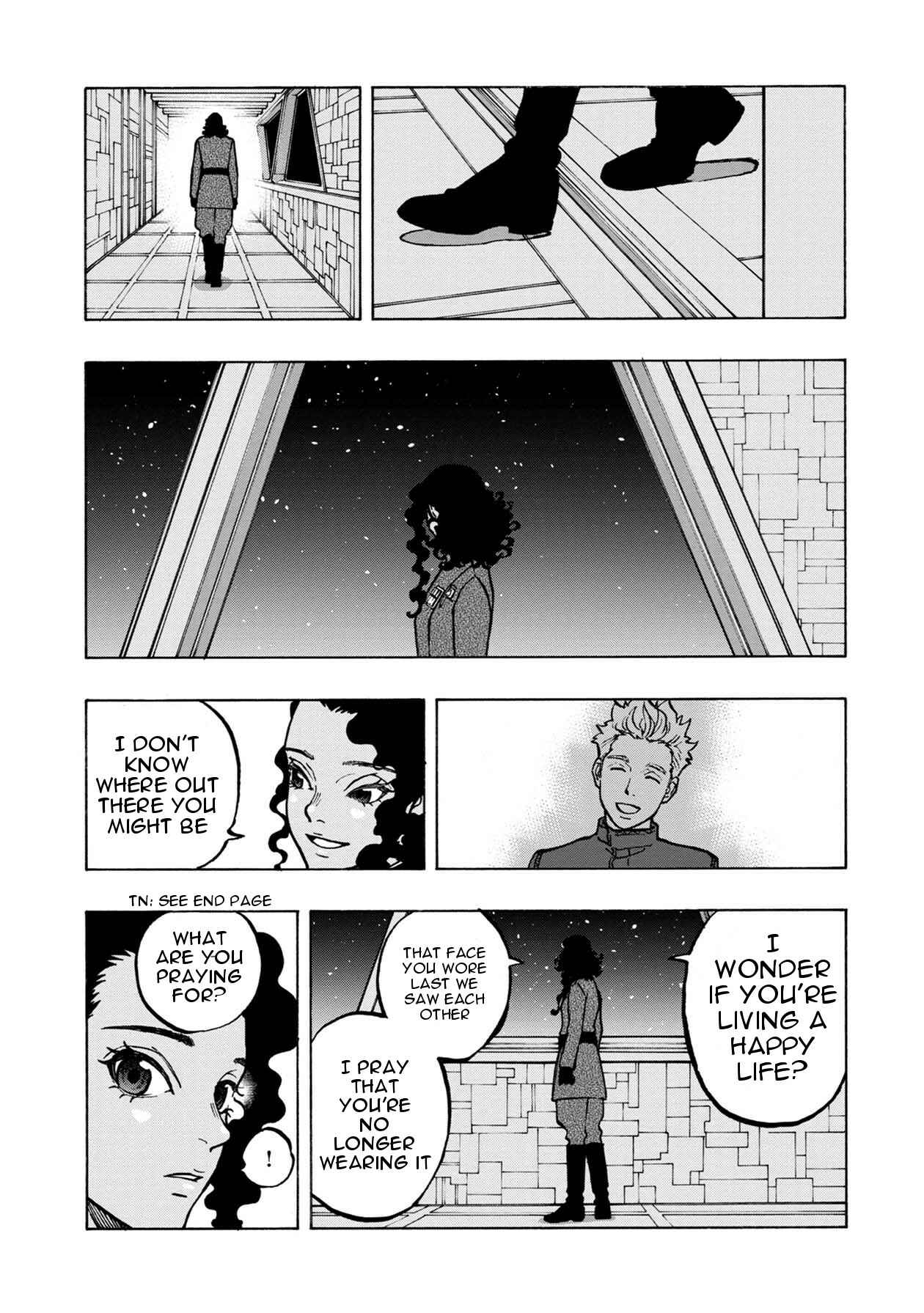 Page 15 Chapter 20 STAR WARS: Lost Stars