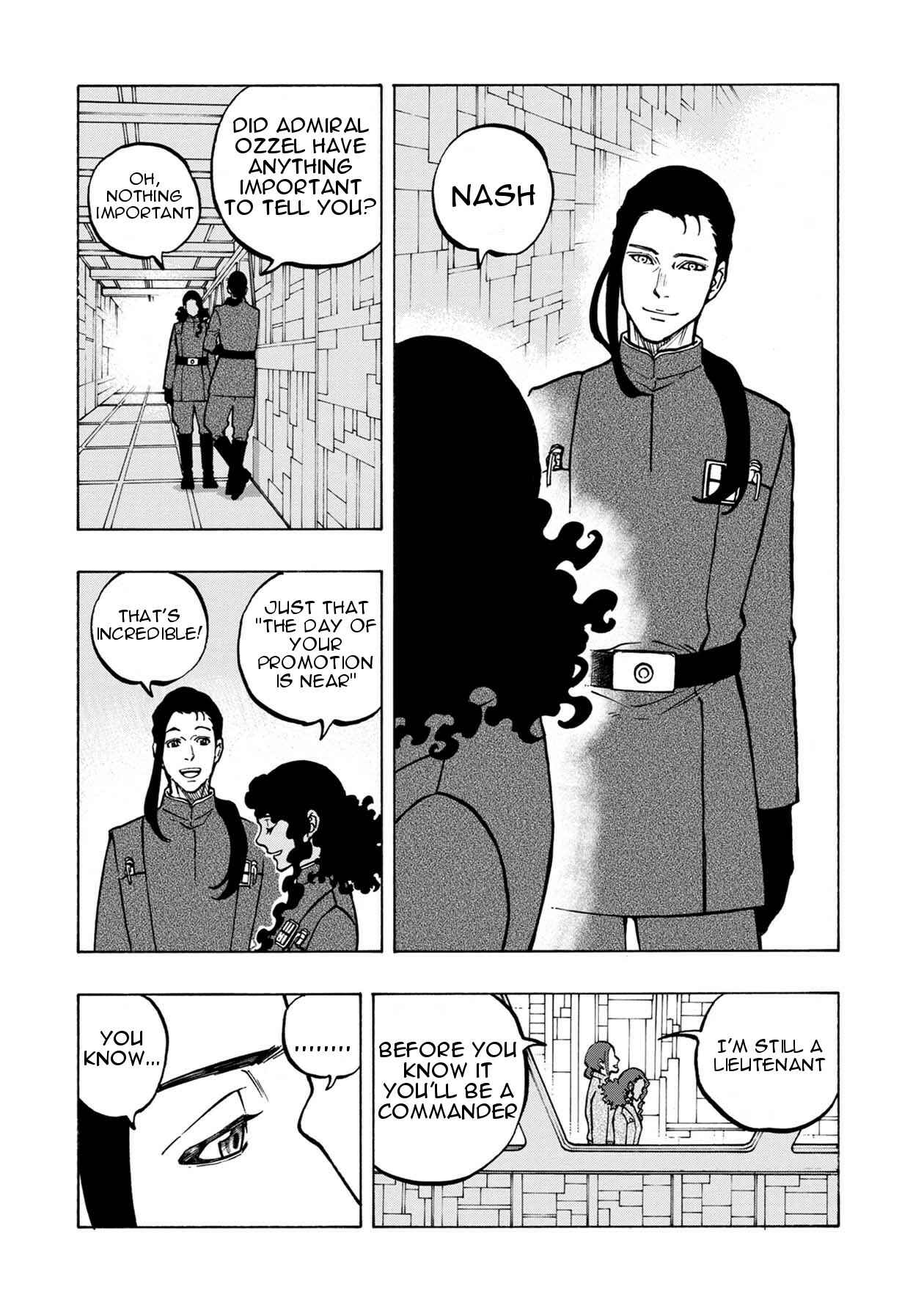 Page 16 Chapter 20 STAR WARS: Lost Stars