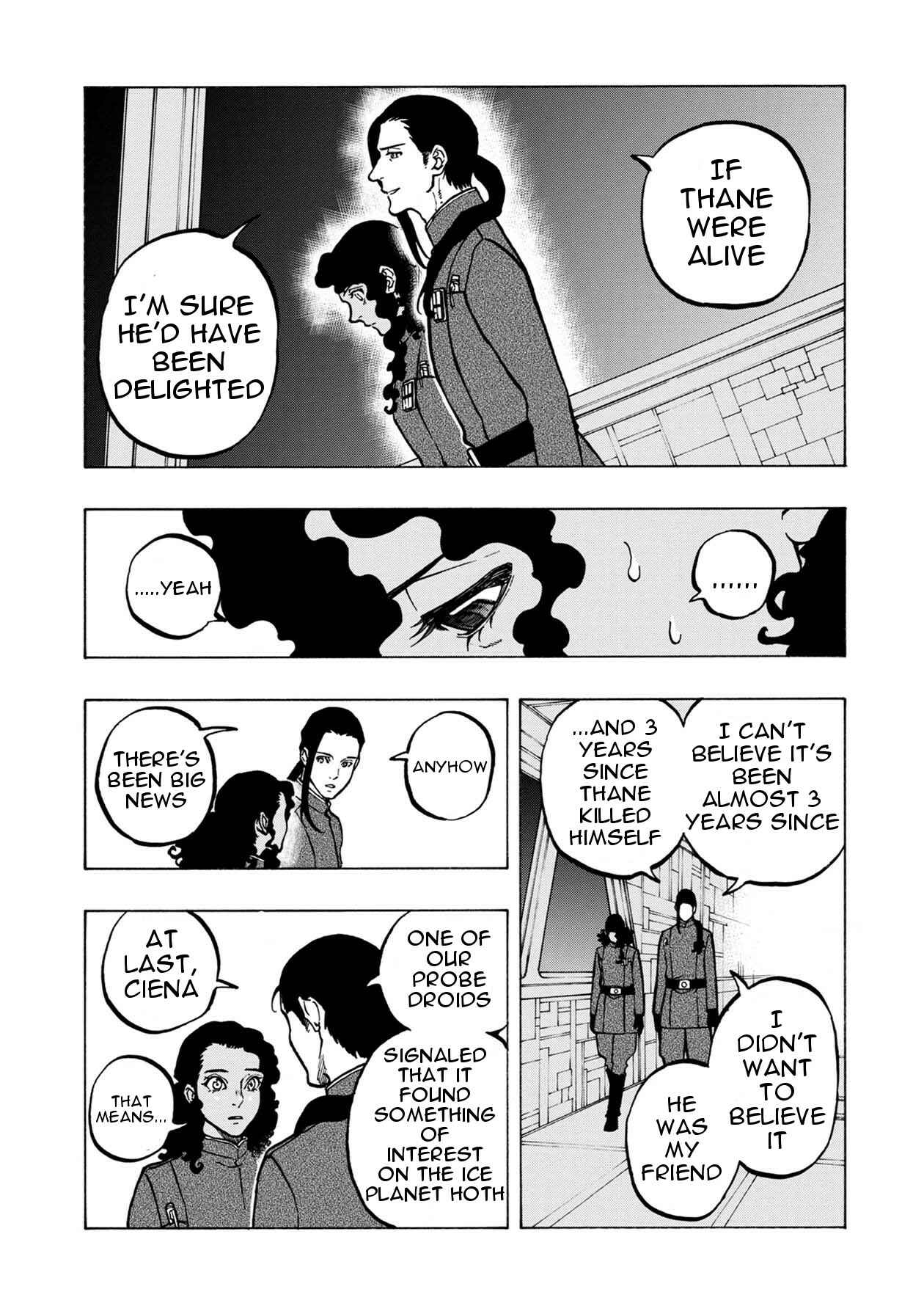 Page 17 Chapter 20 STAR WARS: Lost Stars