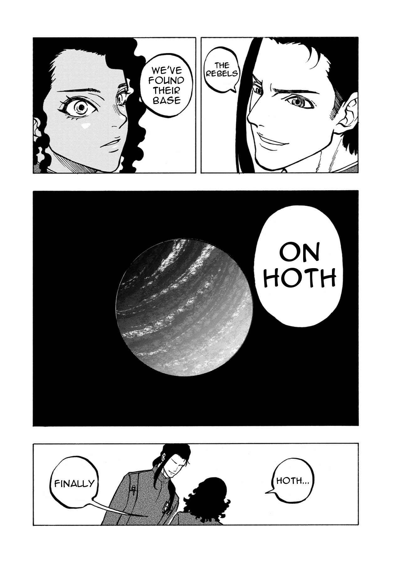 Page 18 Chapter 20 STAR WARS: Lost Stars