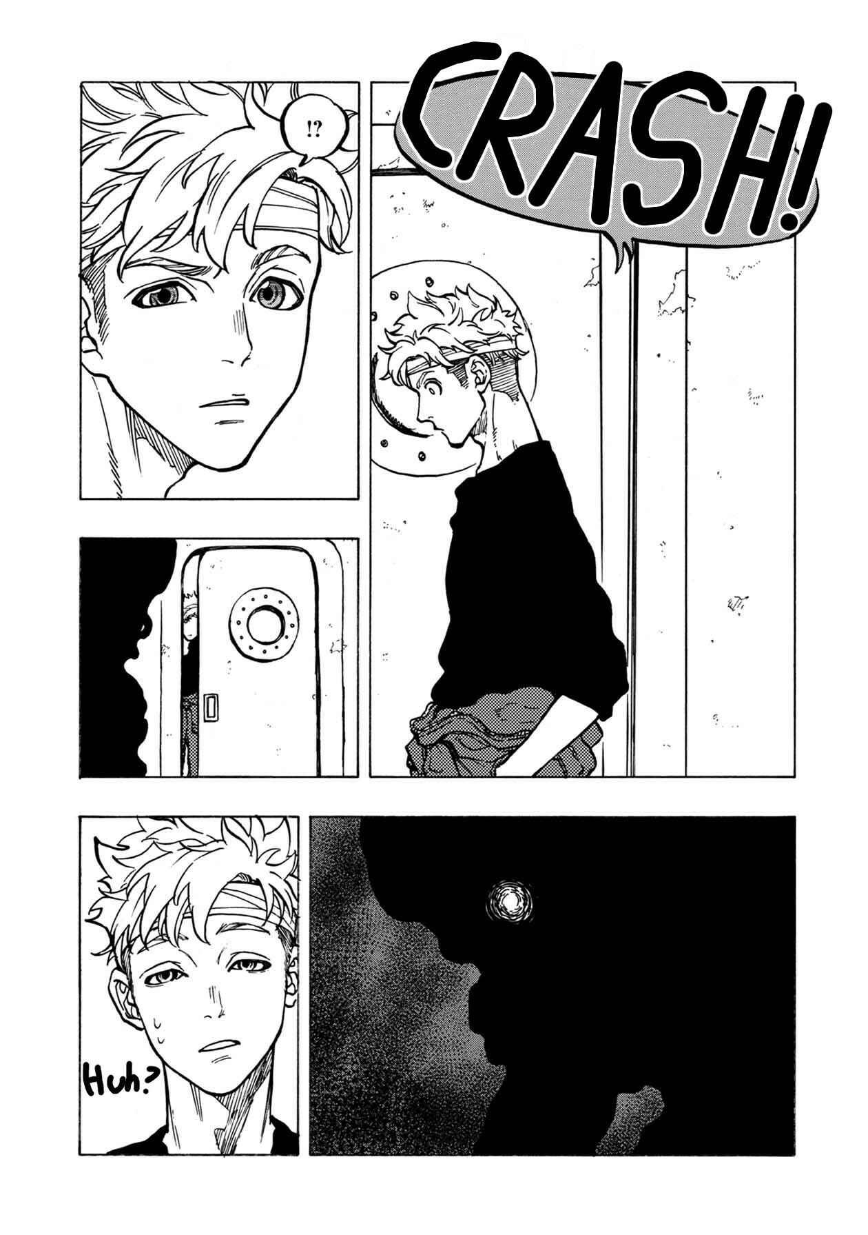 Page 3 Chapter 20 STAR WARS: Lost Stars