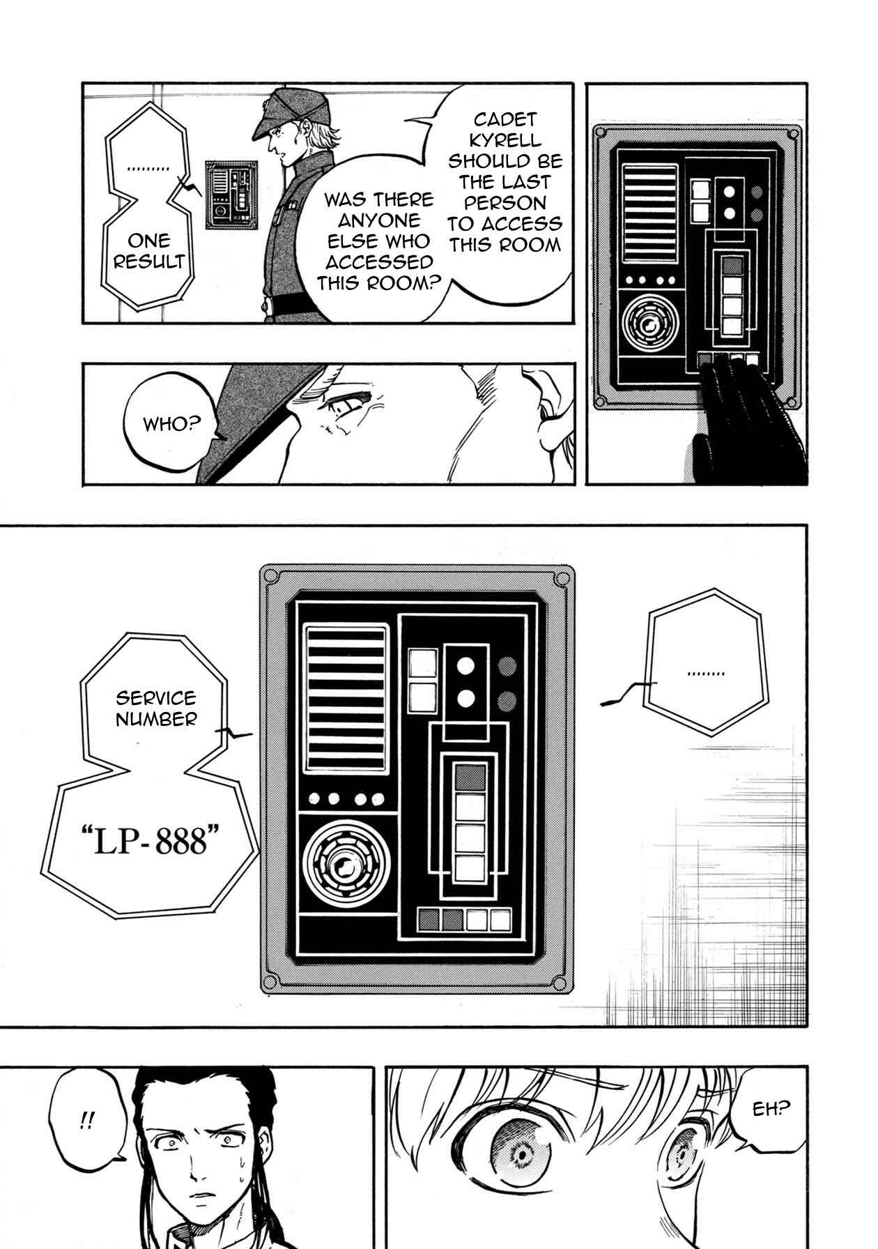 Page 14 Chapter 5 STAR WARS: Lost Stars