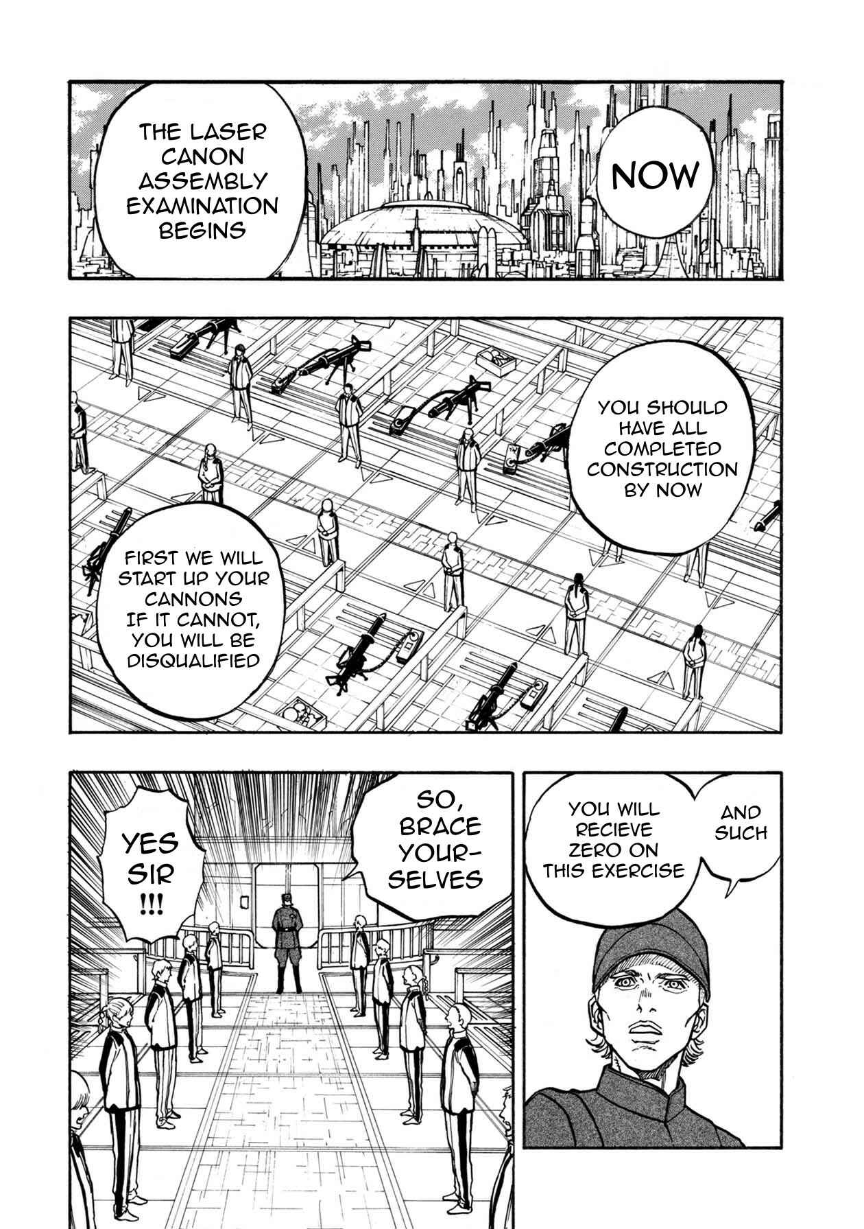 Page 9 Chapter 5 STAR WARS: Lost Stars