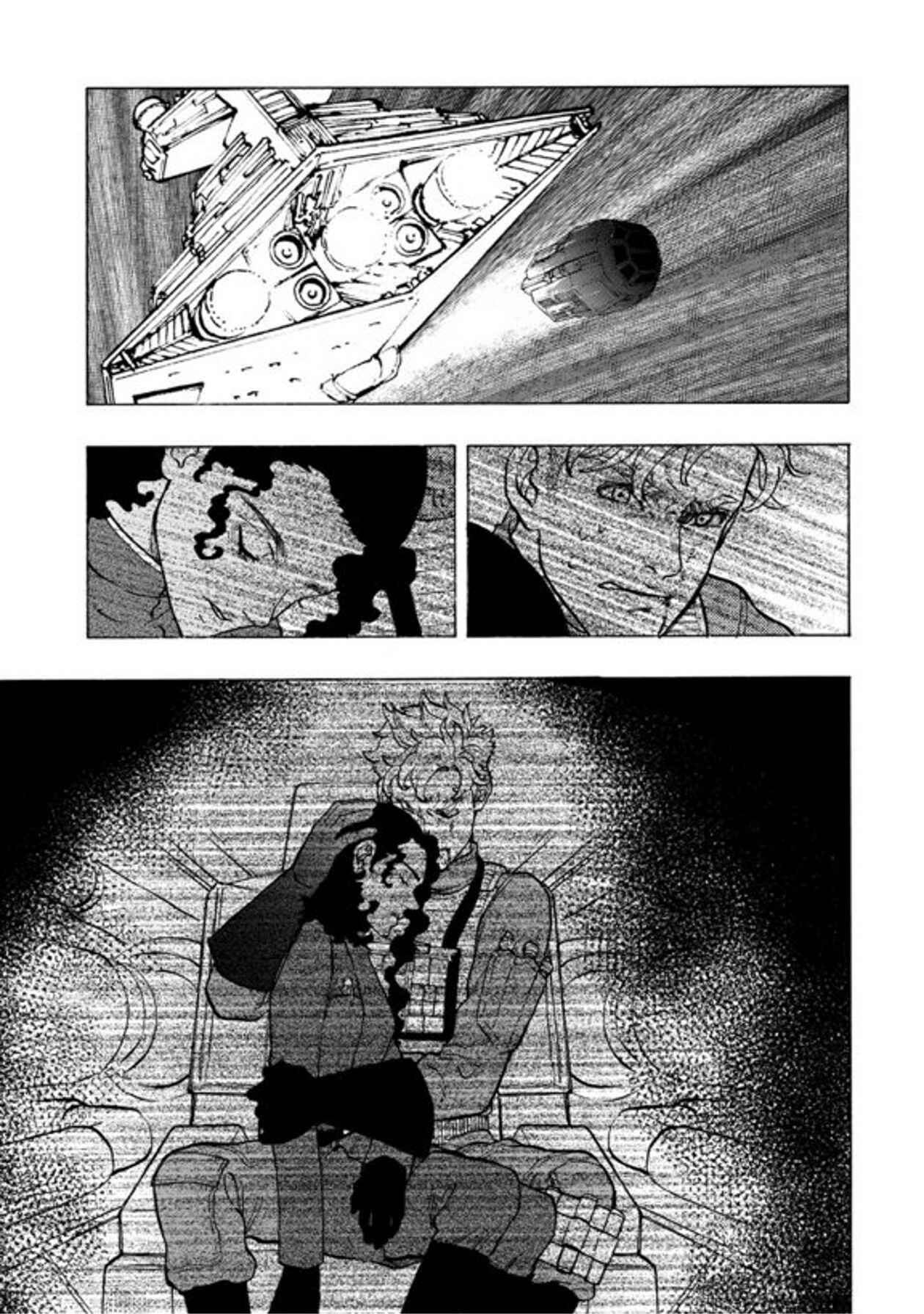 Page 4 Chapter 34 STAR WARS: Lost Stars