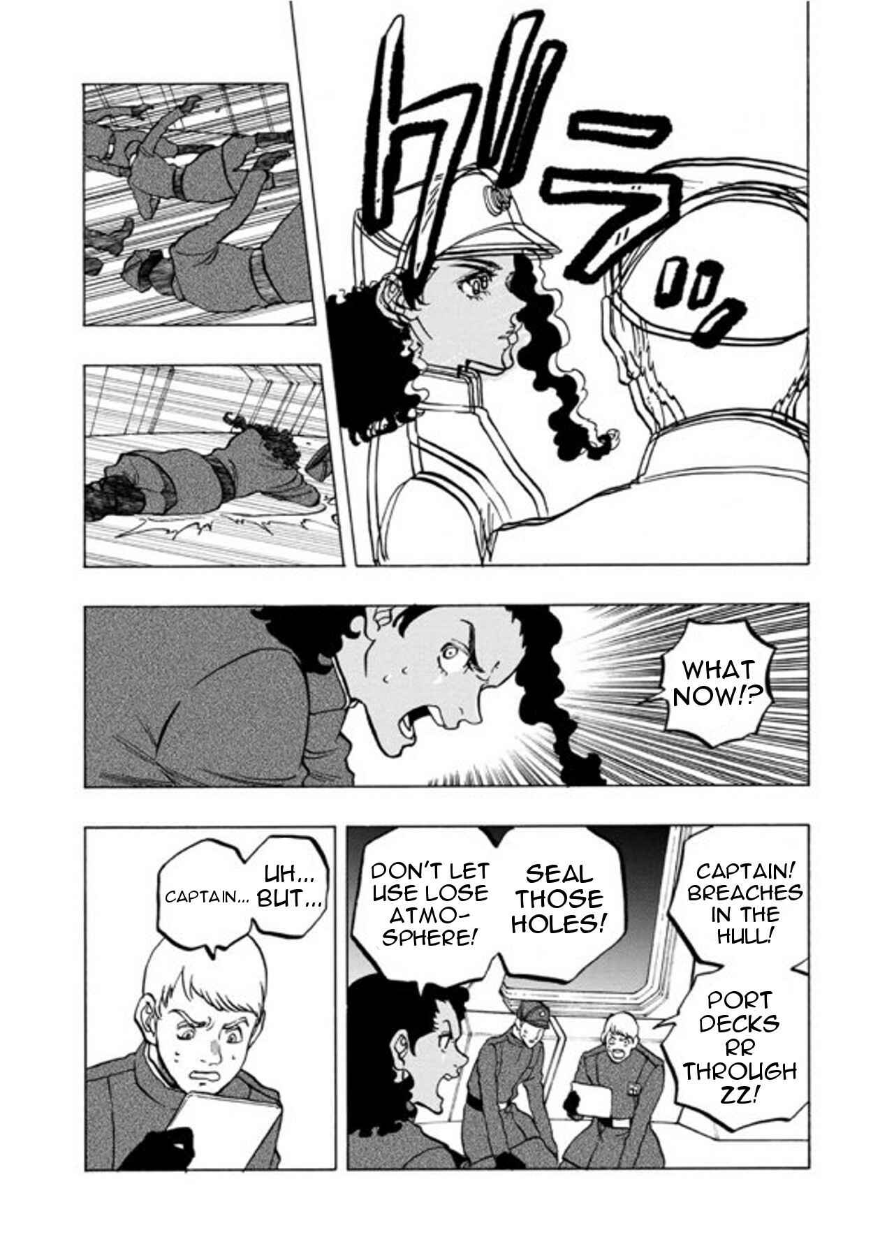 Page 14 Chapter 30 STAR WARS: Lost Stars