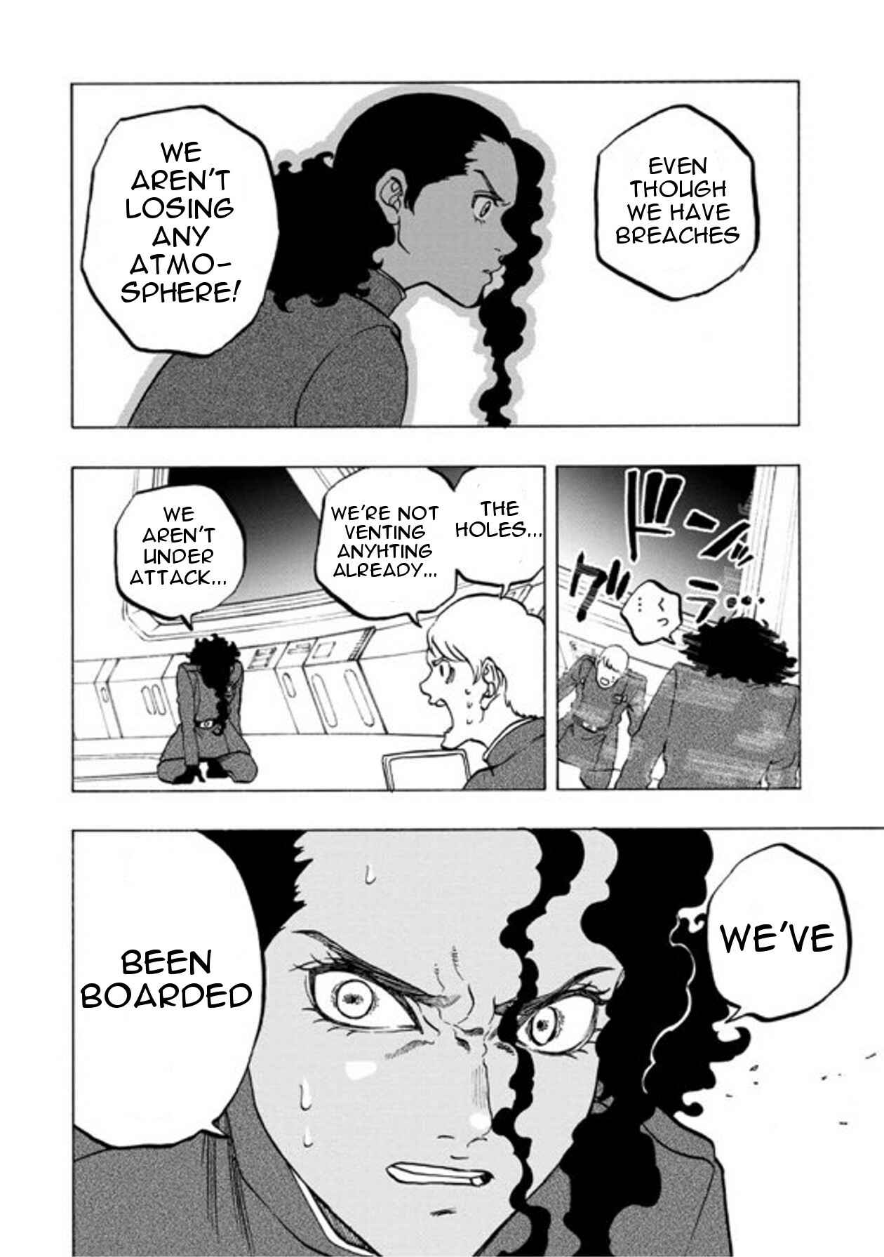 Page 15 Chapter 30 STAR WARS: Lost Stars