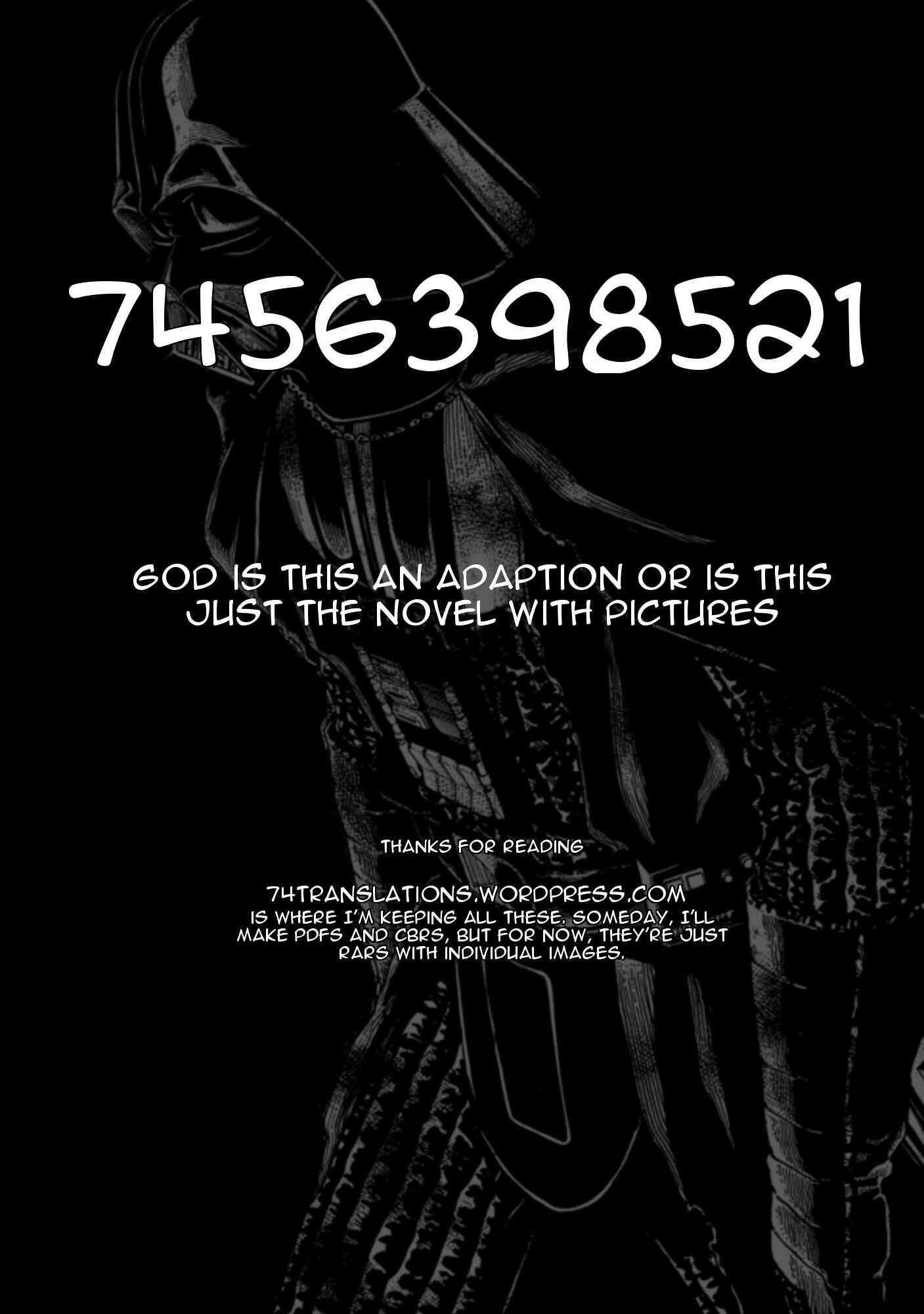 Page 16 Chapter 30 STAR WARS: Lost Stars