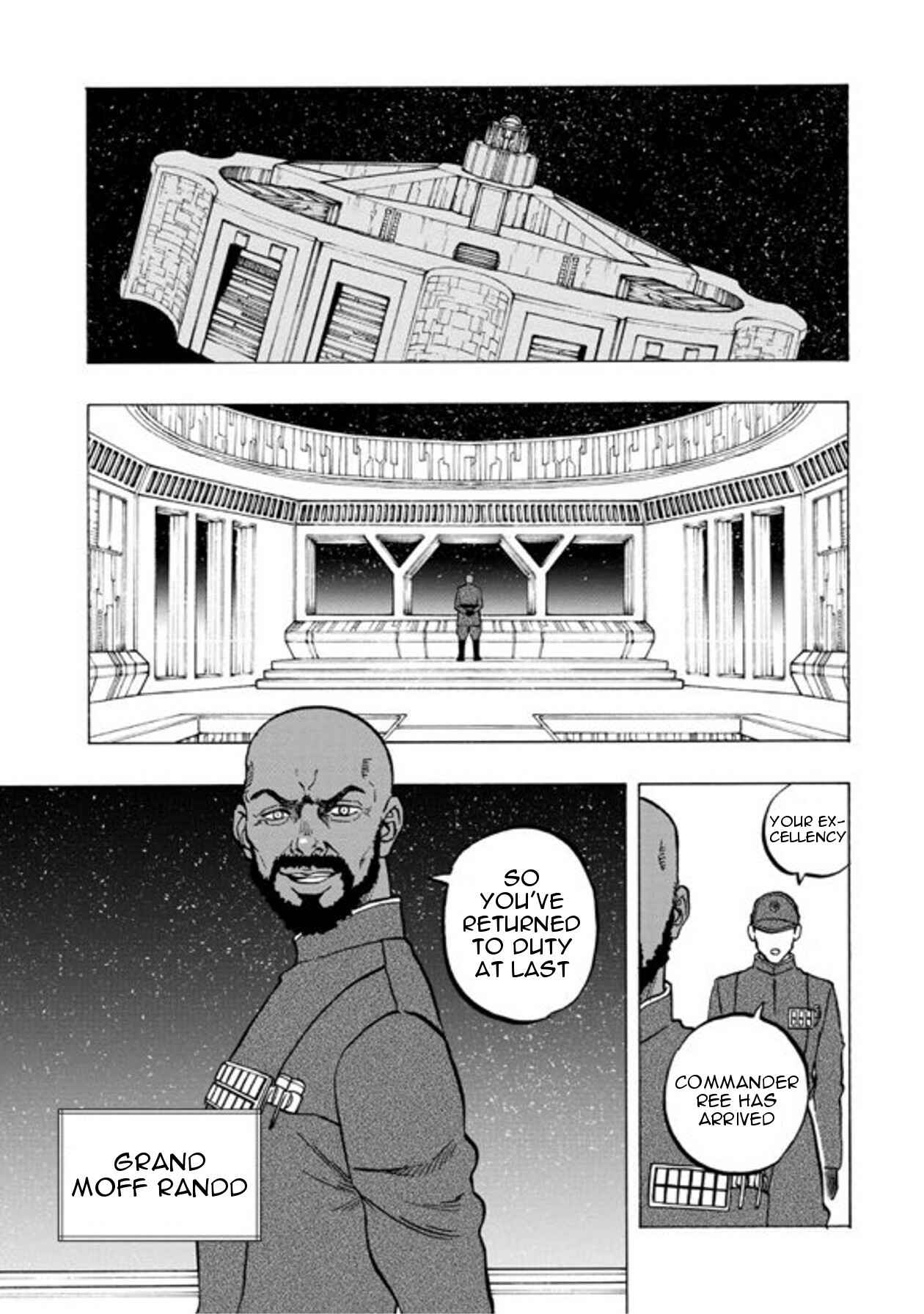 Page 2 Chapter 30 STAR WARS: Lost Stars