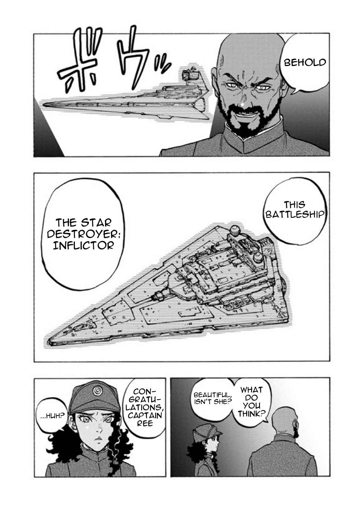 Page 4 Chapter 30 STAR WARS: Lost Stars