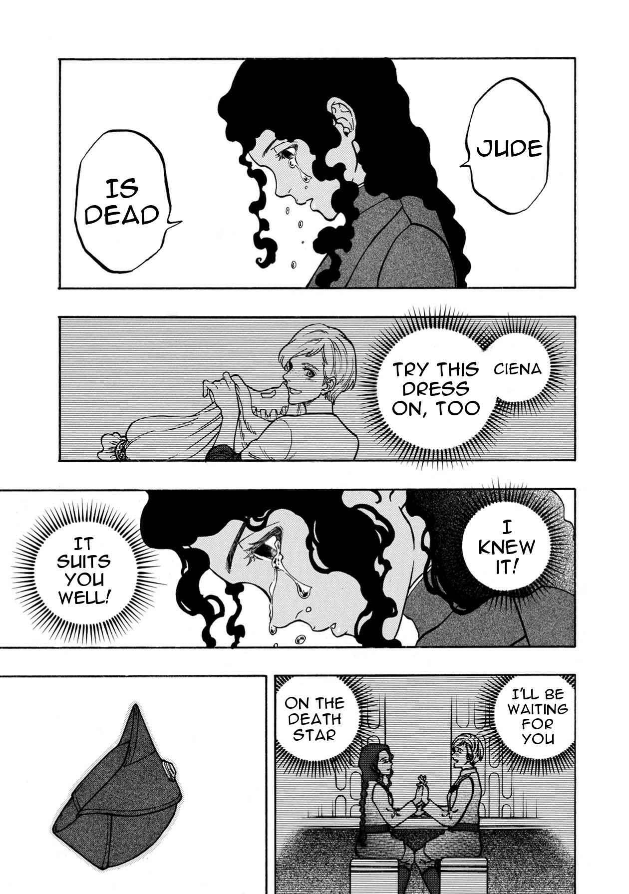 Page 13 Chapter 15 STAR WARS: Lost Stars