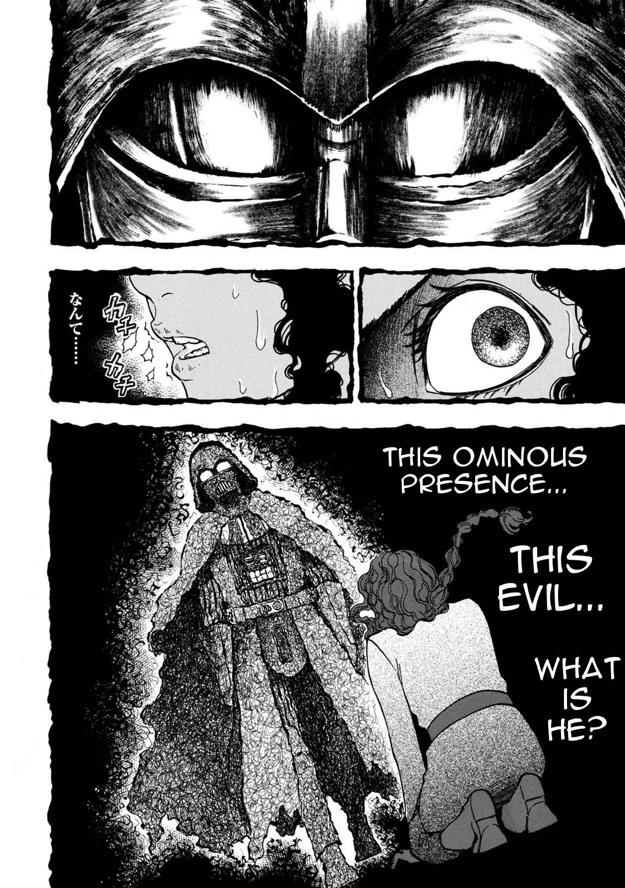Page 6 Chapter 15 STAR WARS: Lost Stars
