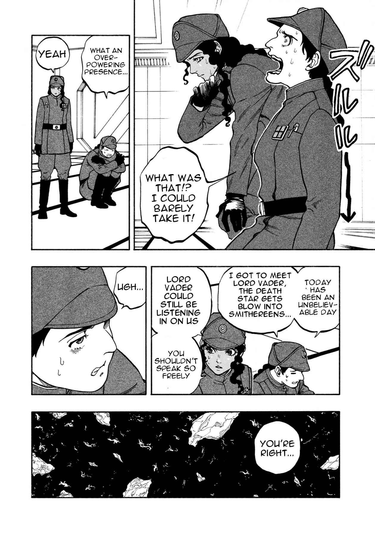 Page 8 Chapter 15 STAR WARS: Lost Stars