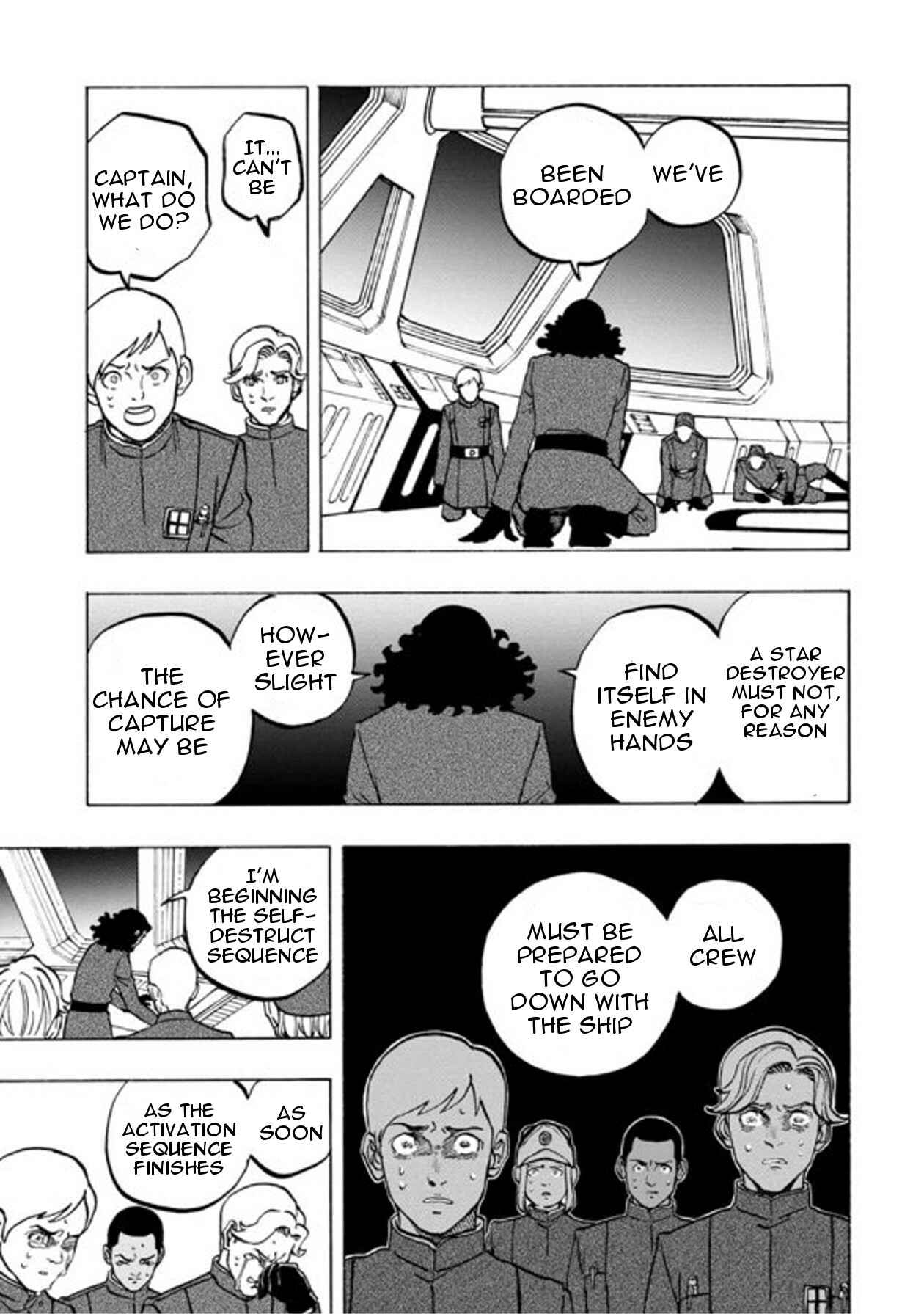 Page 2 Chapter 31 STAR WARS: Lost Stars