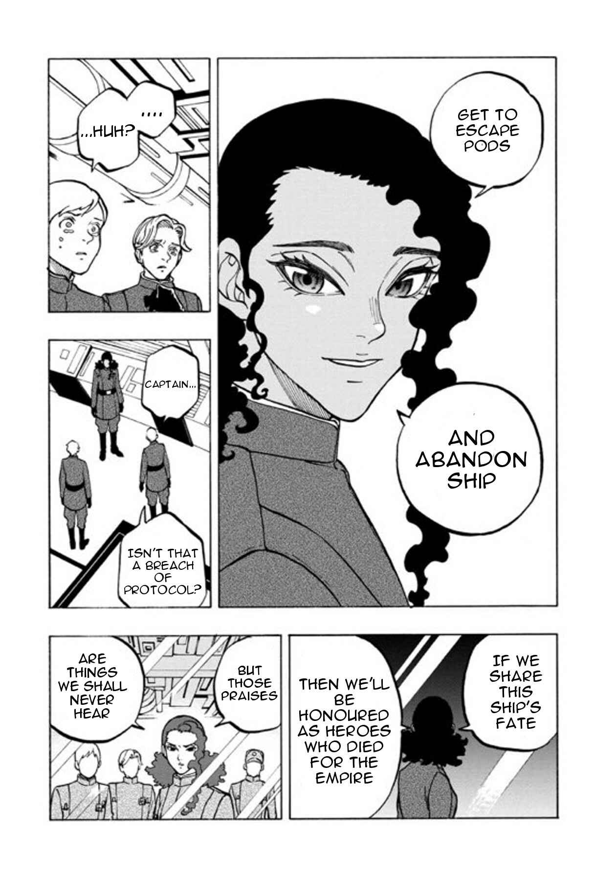 Page 3 Chapter 31 STAR WARS: Lost Stars