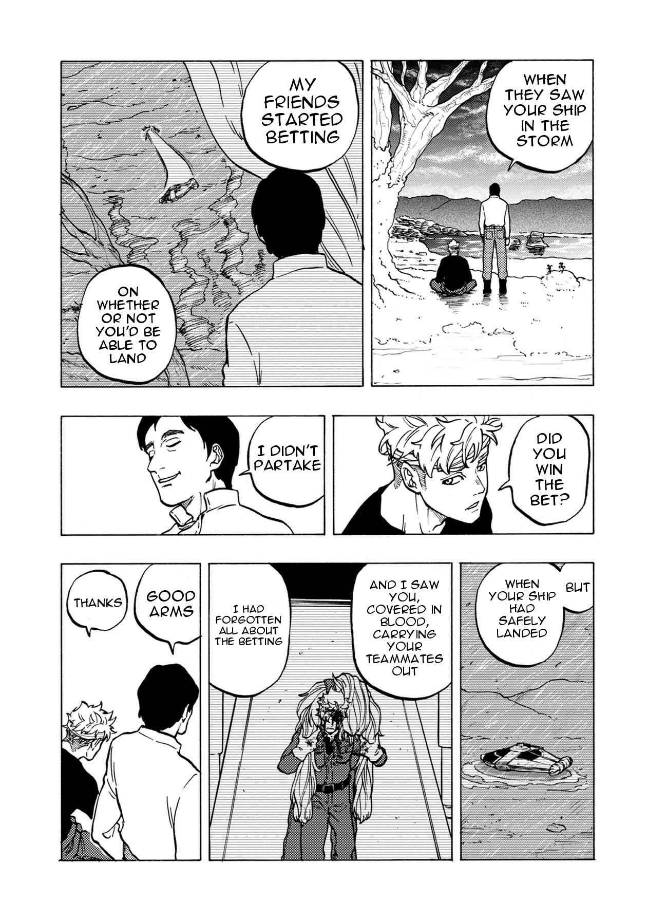 Page 16 Chapter 19 STAR WARS: Lost Stars