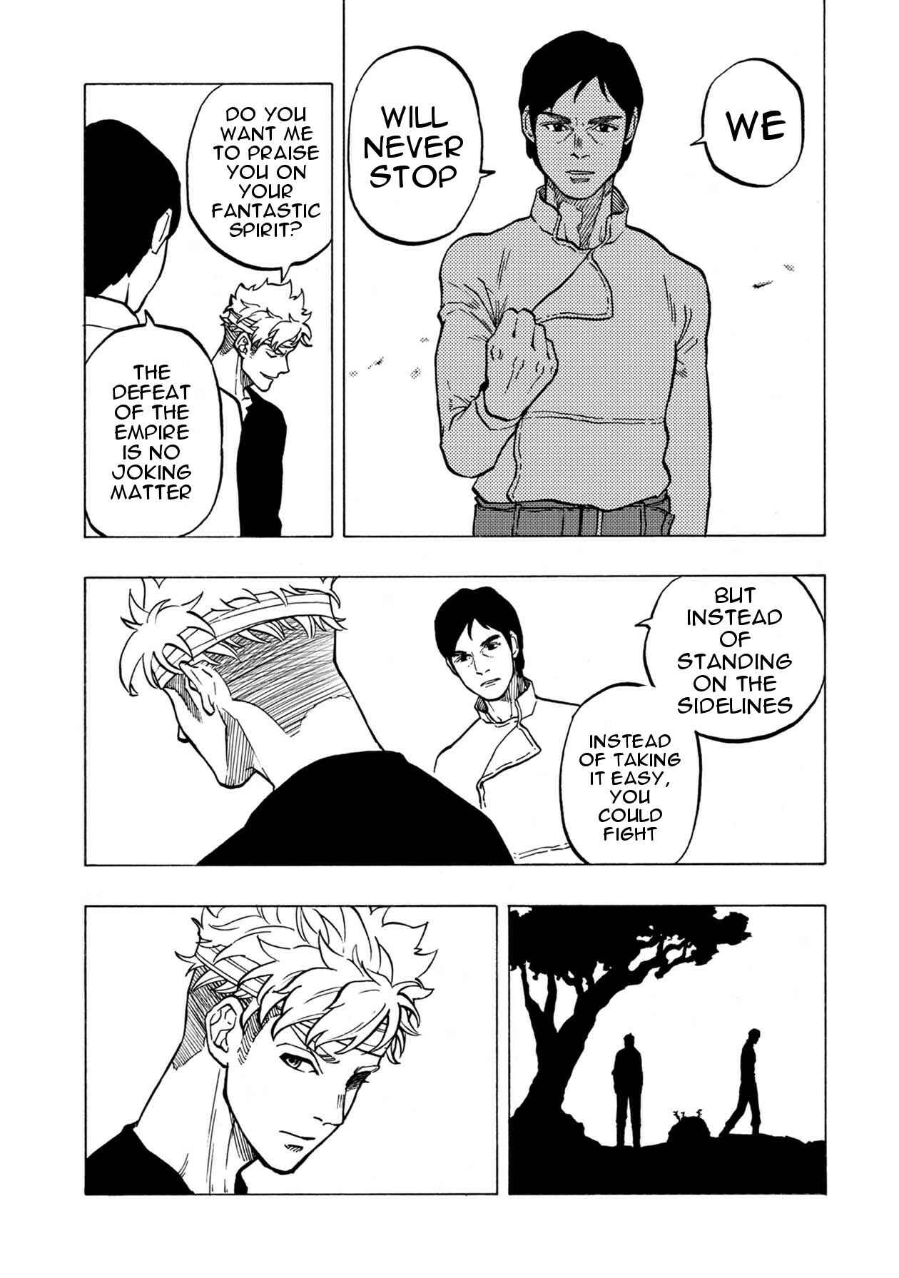 Page 22 Chapter 19 STAR WARS: Lost Stars