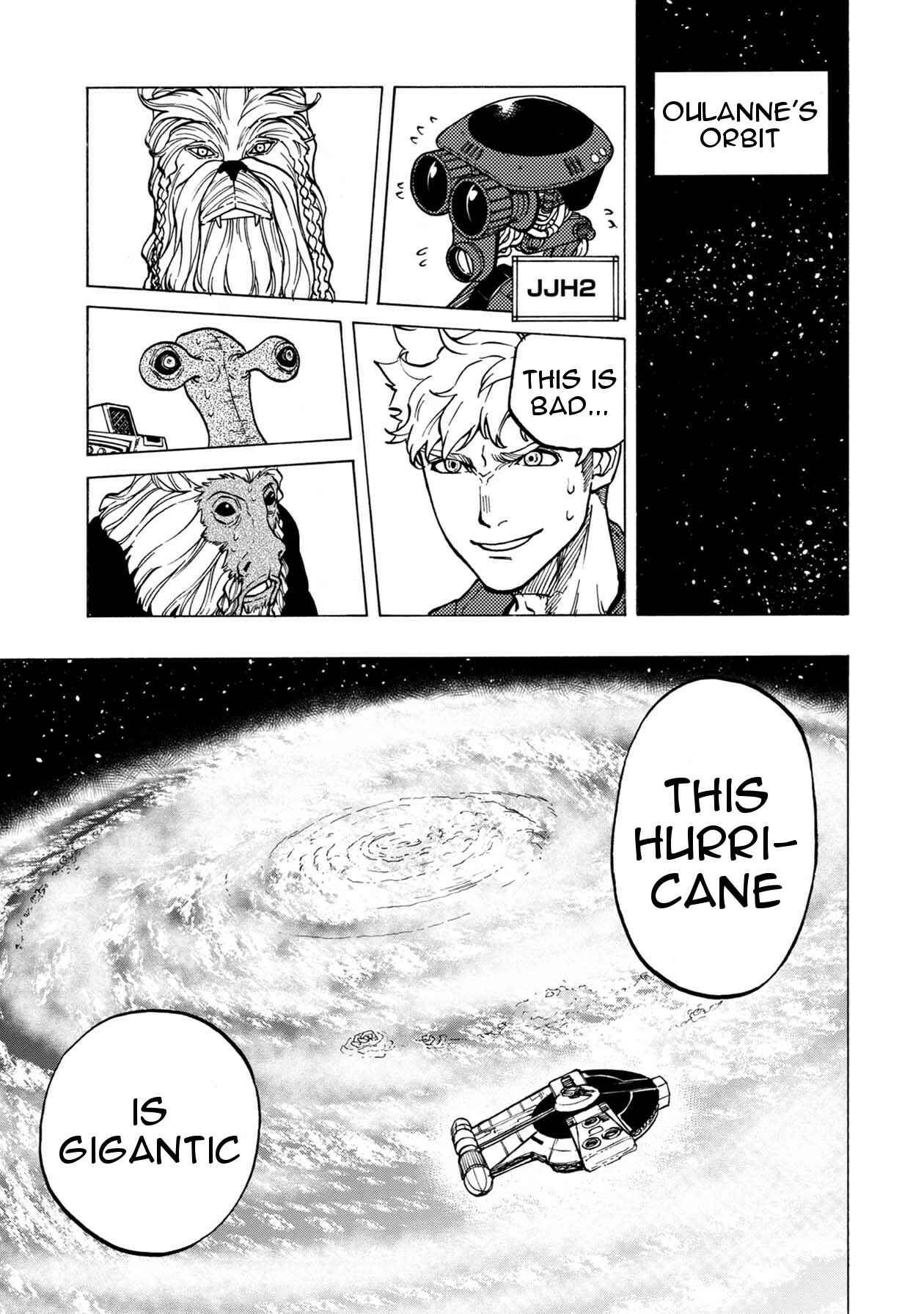 Page 4 Chapter 19 STAR WARS: Lost Stars