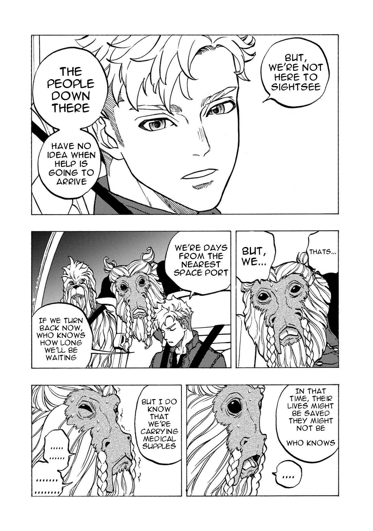Page 7 Chapter 19 STAR WARS: Lost Stars