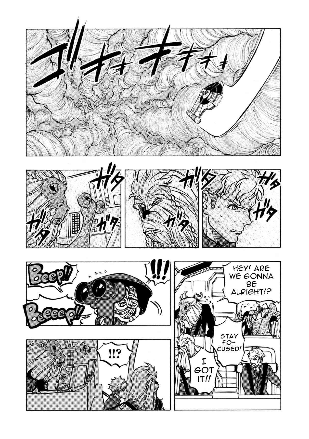 Page 9 Chapter 19 STAR WARS: Lost Stars