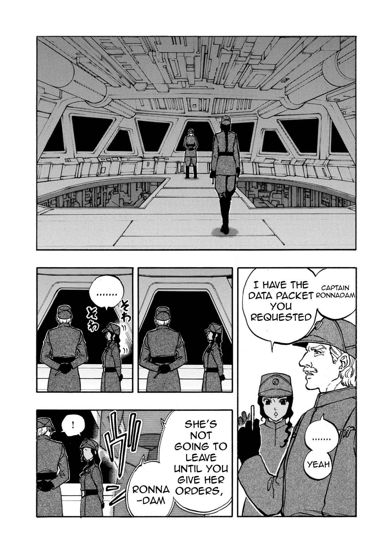 Page 14 Chapter 10 STAR WARS: Lost Stars