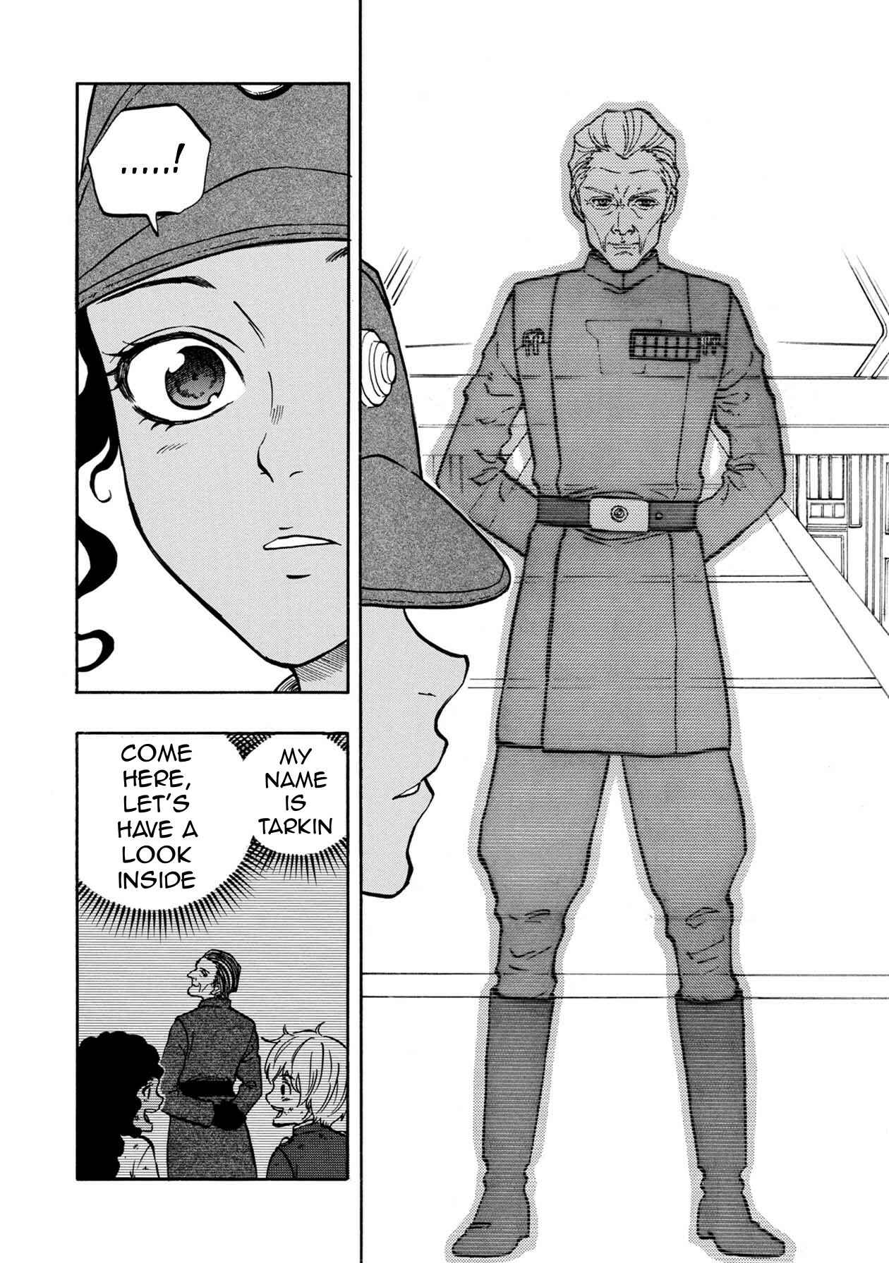Page 15 Chapter 10 STAR WARS: Lost Stars