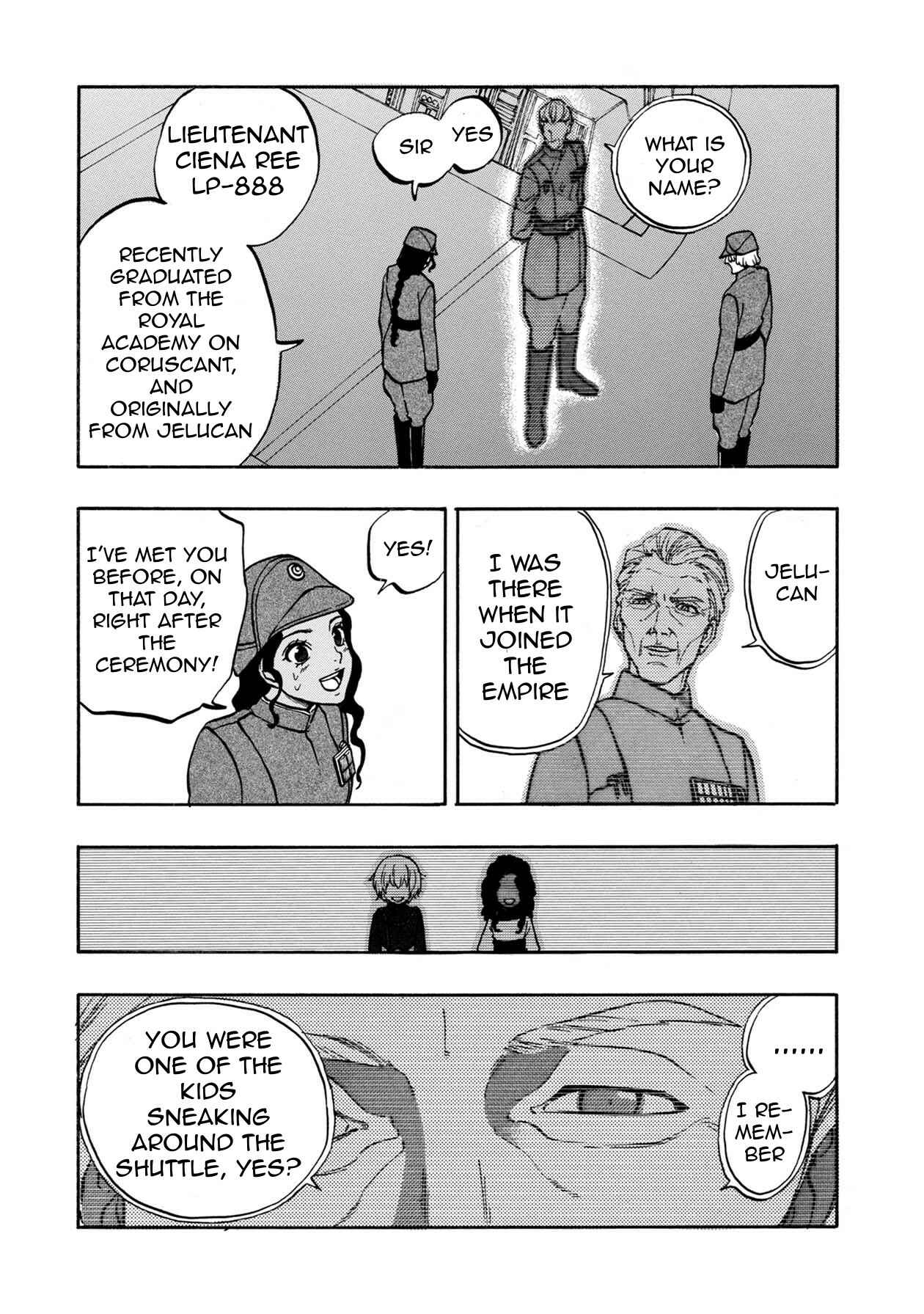 Page 17 Chapter 10 STAR WARS: Lost Stars