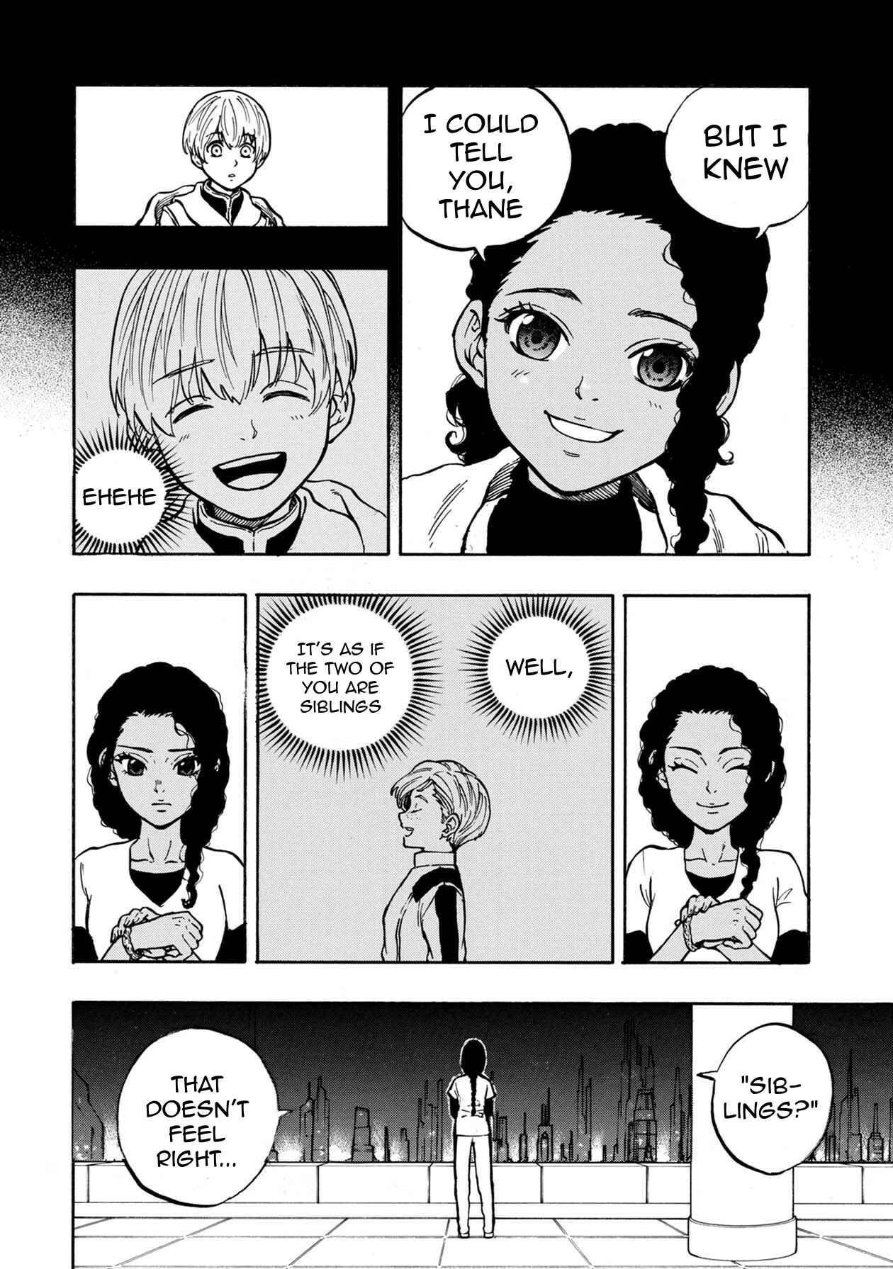 Page 17 Chapter 4 STAR WARS: Lost Stars