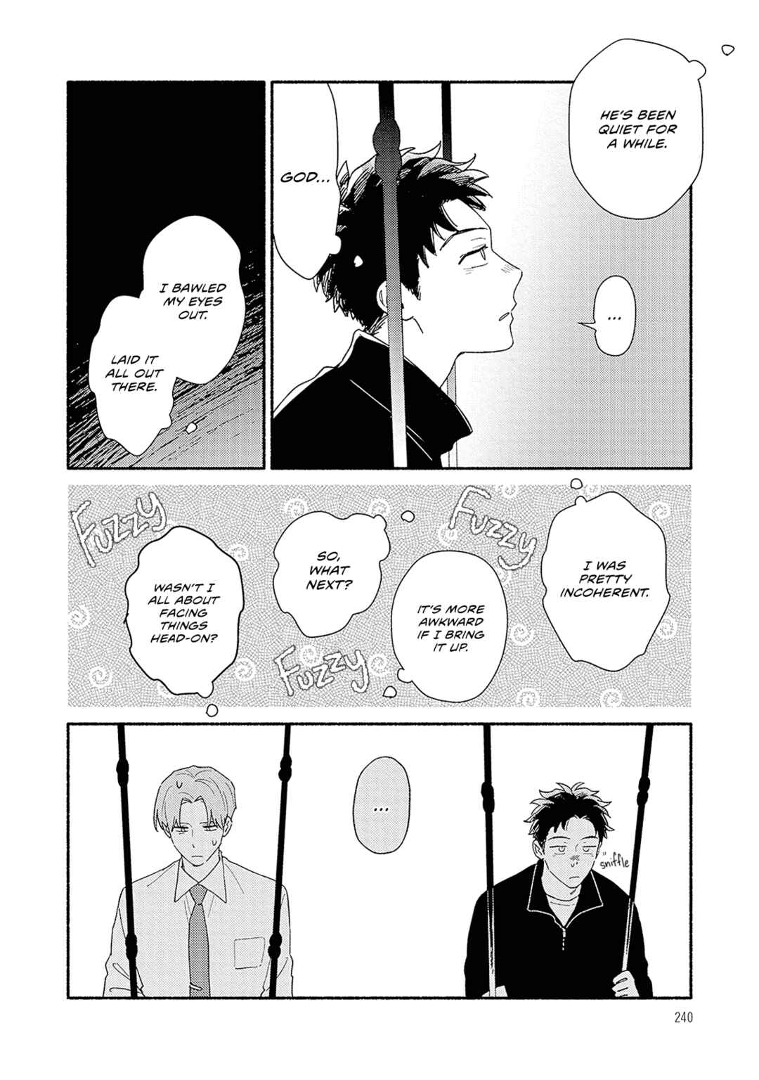 Page 2 Chapter 5.5 Ai da nante Iwanai kara