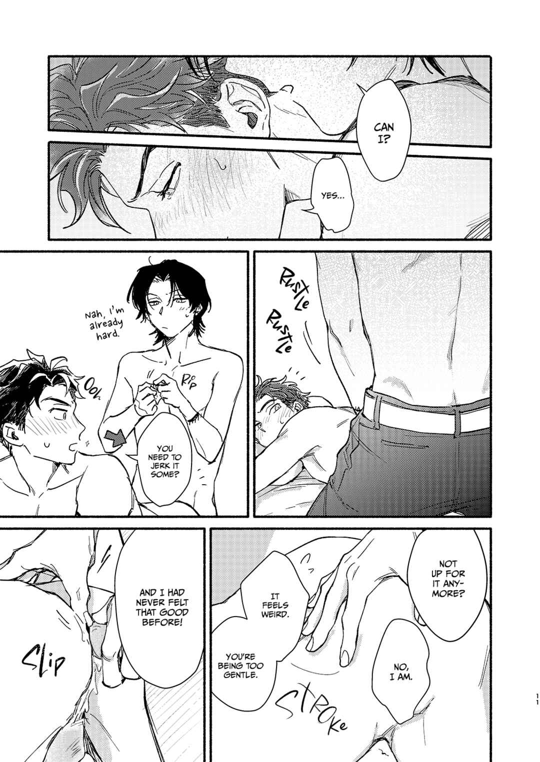 Page 14 Chapter 0.2 Ai da nante Iwanai kara