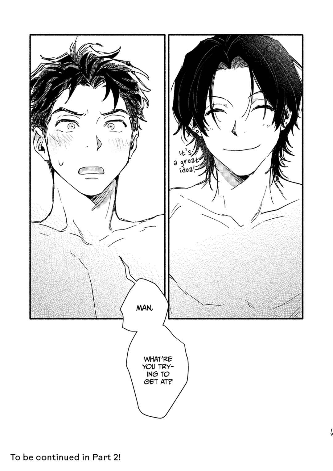 Page 22 Chapter 0.2 Ai da nante Iwanai kara
