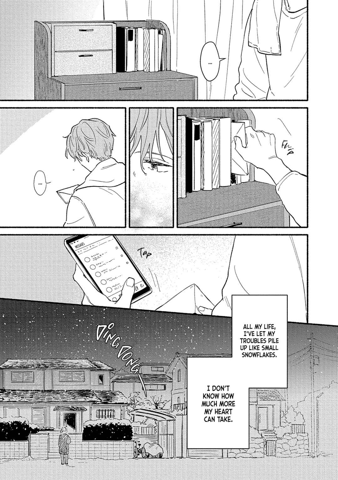 Page 13 Chapter 2 Ai da nante Iwanai kara