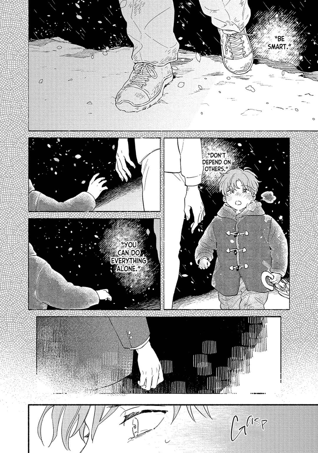 Page 20 Chapter 2 Ai da nante Iwanai kara