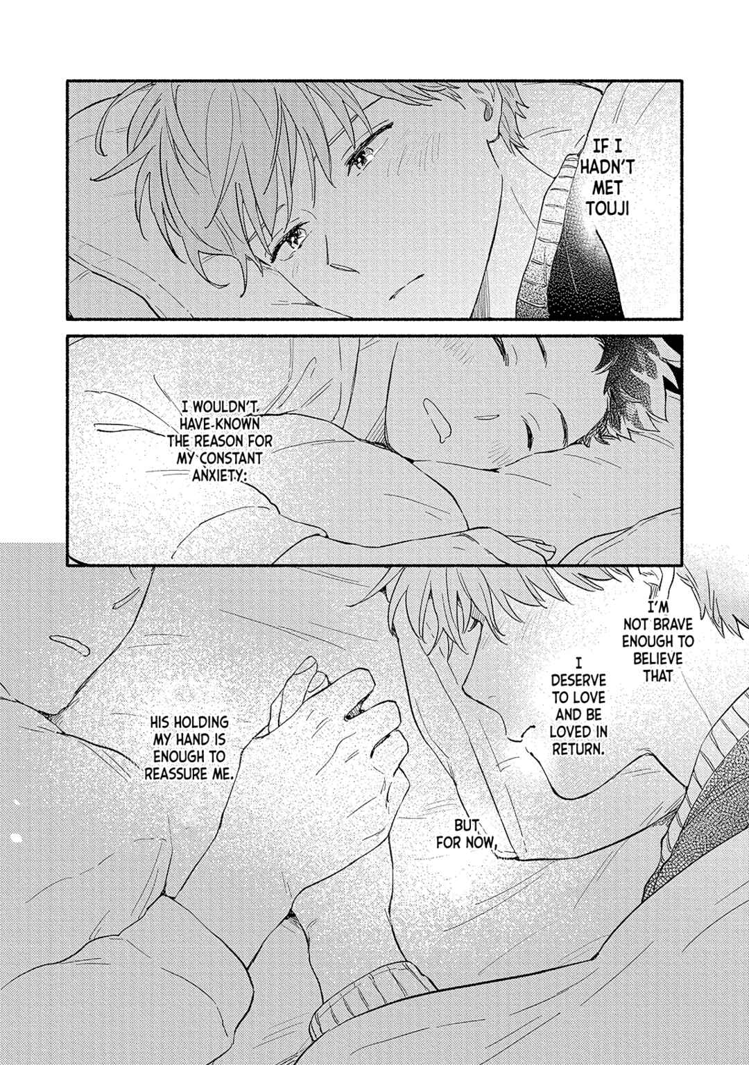 Page 22 Chapter 2 Ai da nante Iwanai kara