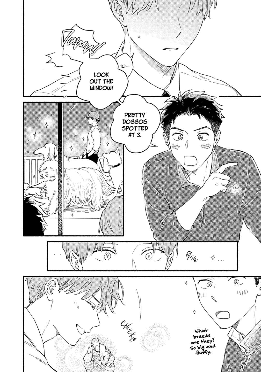 Page 28 Chapter 2 Ai da nante Iwanai kara