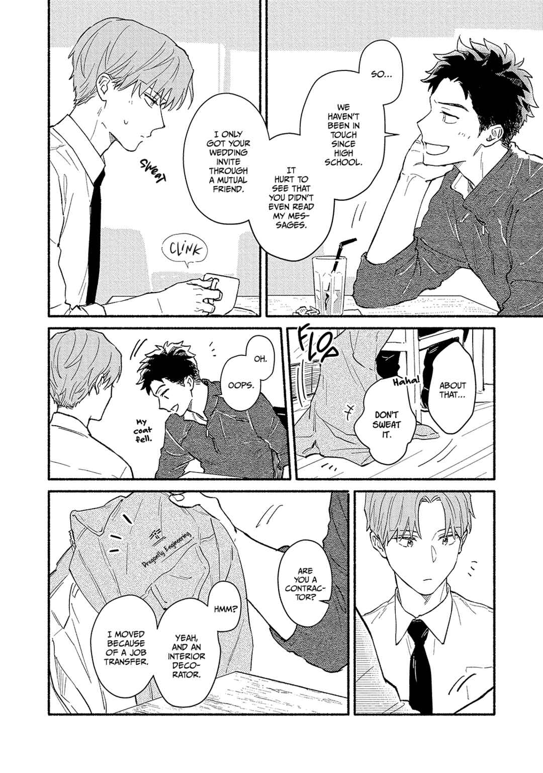 Page 30 Chapter 2 Ai da nante Iwanai kara