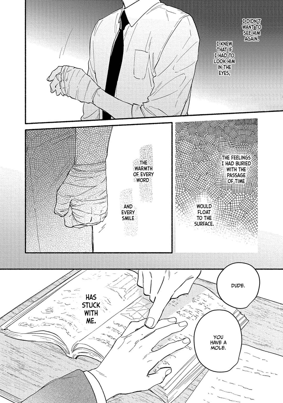 Page 34 Chapter 2 Ai da nante Iwanai kara