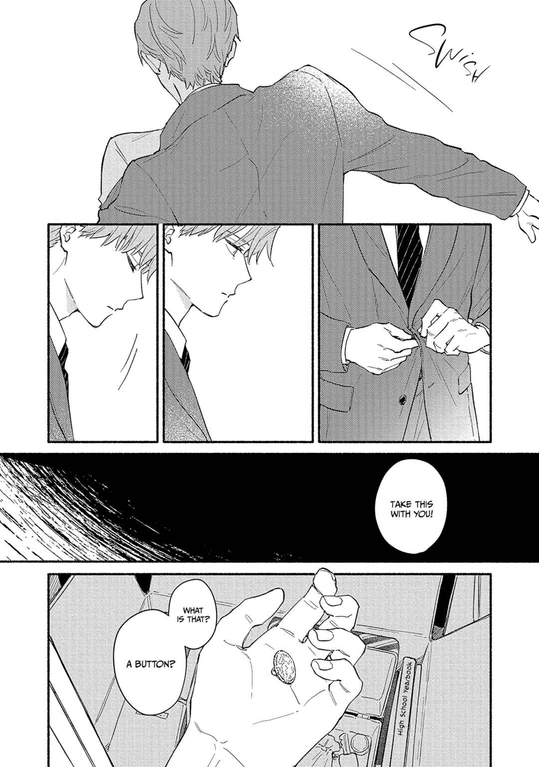 Page 6 Chapter 2 Ai da nante Iwanai kara