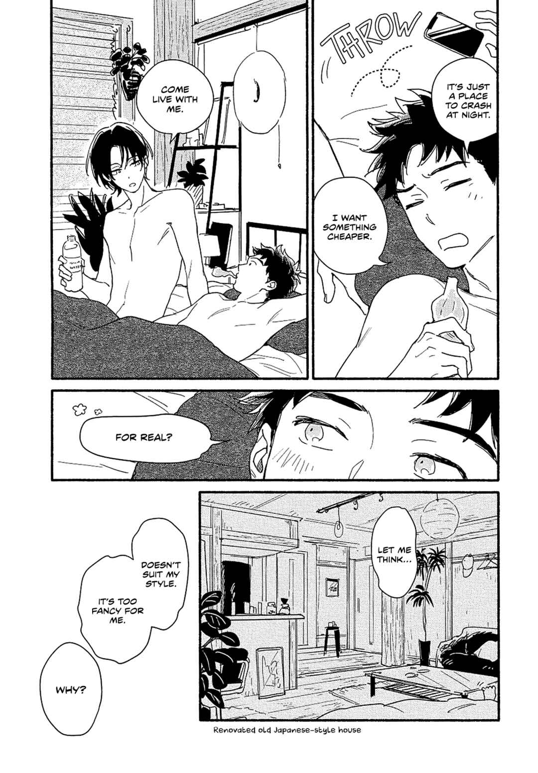 Page 2 Chapter Unknown_ccef Ai da nante Iwanai kara